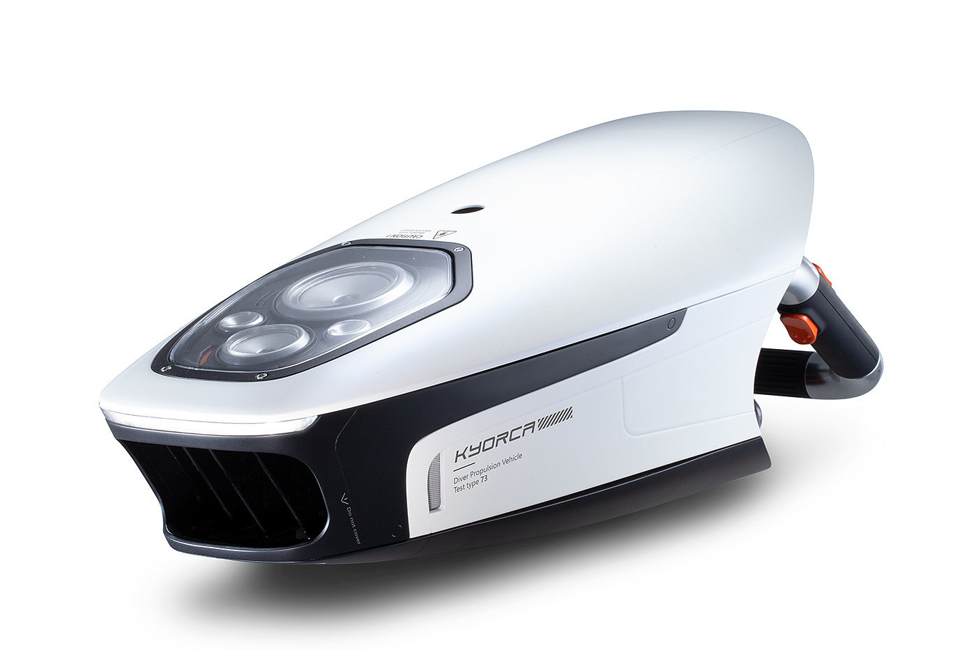 Underwater vehicle，Rescue Jet Uno，intelligence，Electronic equipment，