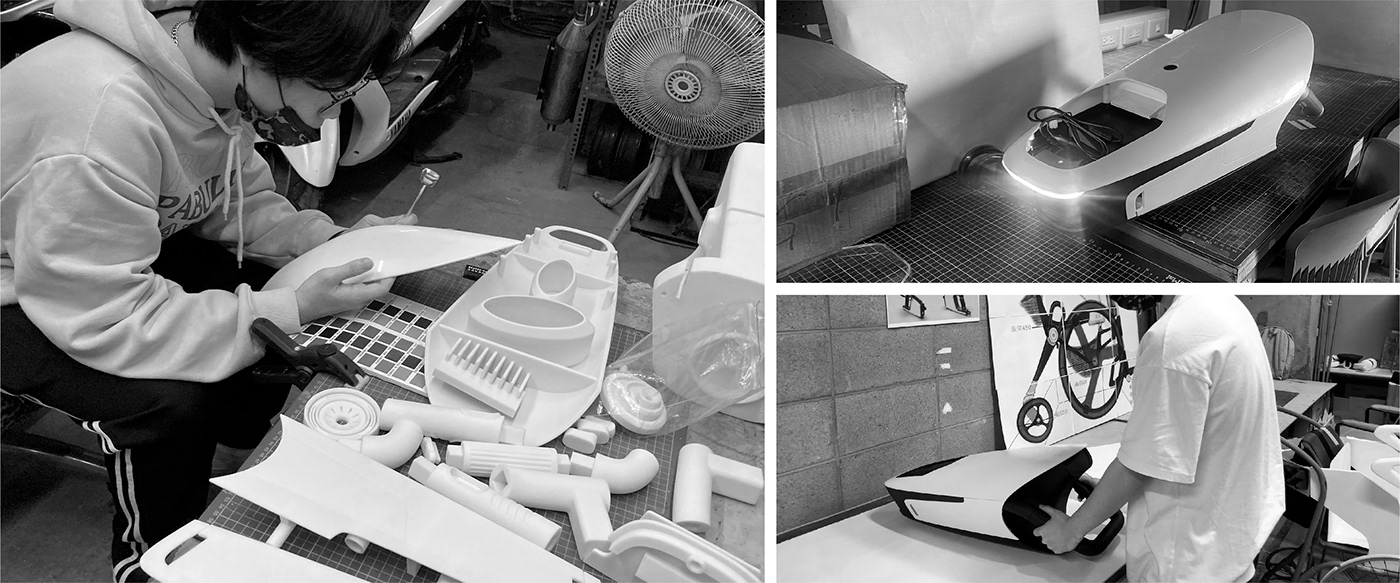 Underwater vehicle，Rescue Jet Uno，intelligence，Electronic equipment，