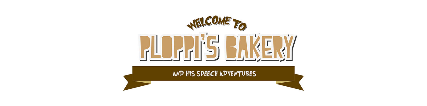 Ploppi's Bakery，Interactive speech therapy practice，Teaching tools，