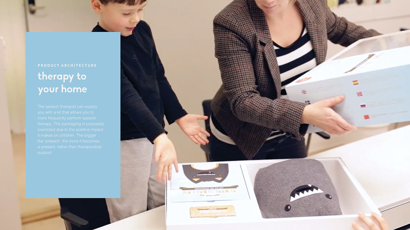 Ploppi's Bakery，Interactive speech therapy practice，Teaching tools，