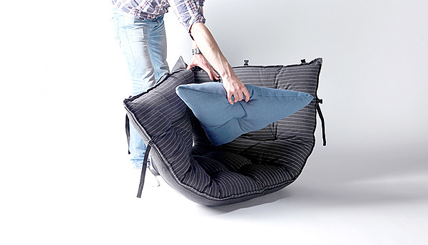 Home Furnishing，furniture，multi-function，practical，Lazy mat，Cushion，