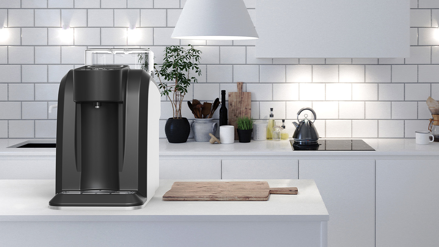 Bubble water machine，Soda Maker，Carbonated beverage inflator，Bubble machine，