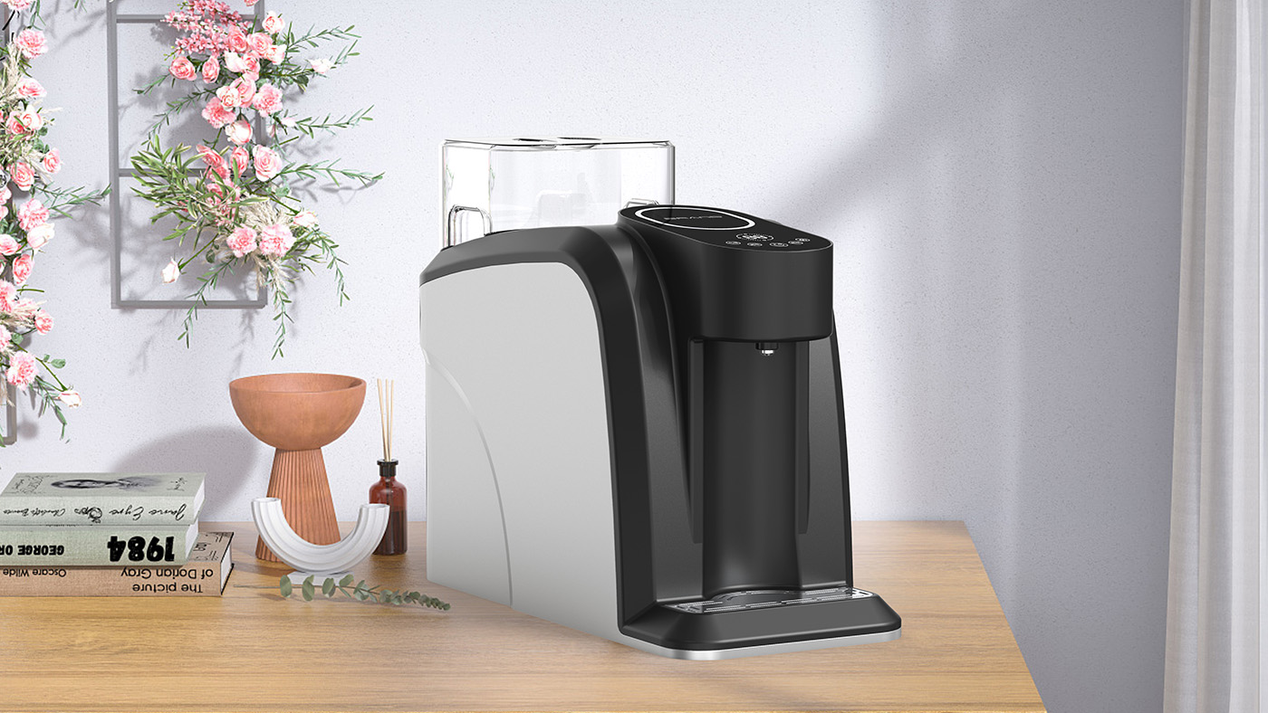 Bubble water machine，Soda Maker，Carbonated beverage inflator，Bubble machine，