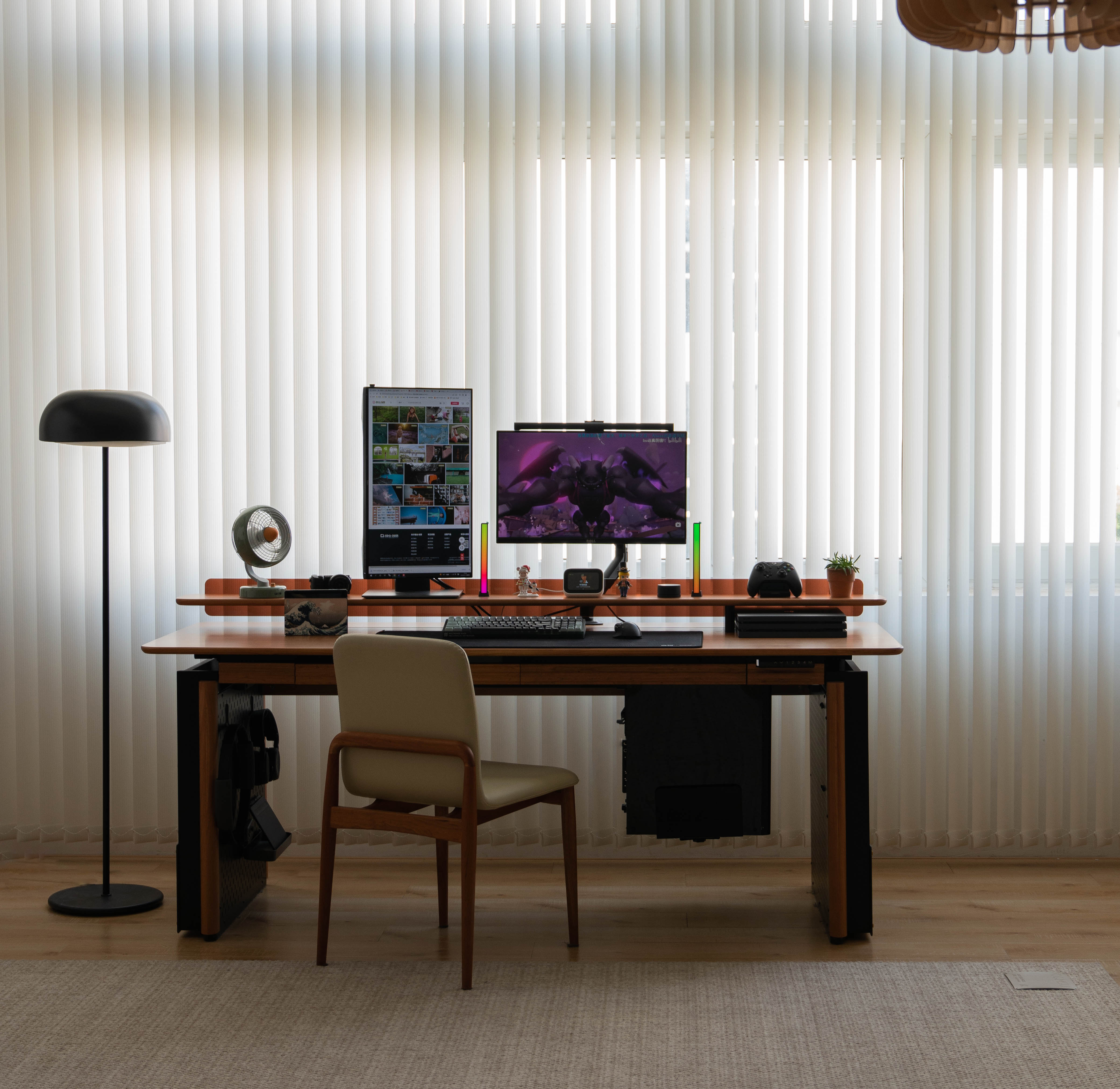 Solid wood furniture，product design，furniture design ，Lifting table，desk，