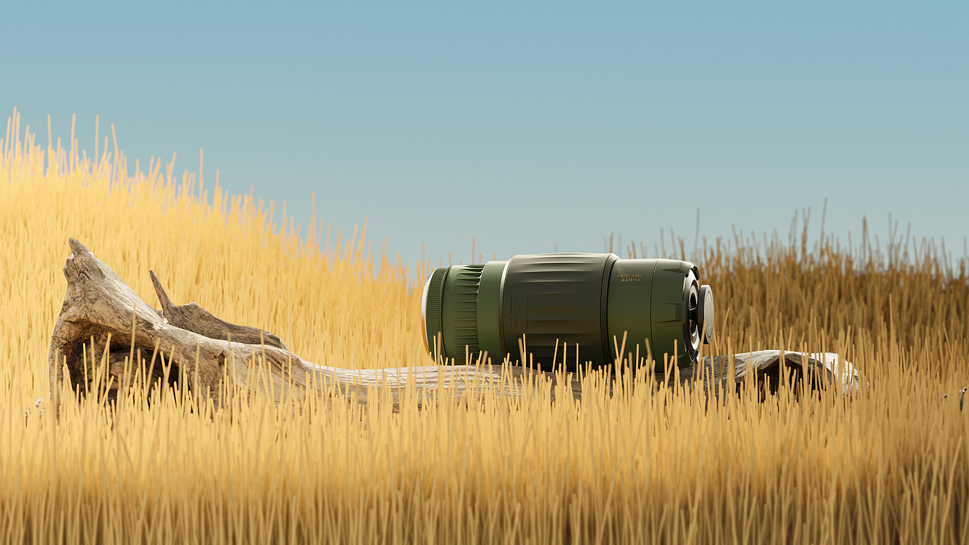 kyehsot，Render，product design，Camping Outdoor，Coffee machine，A touch，modeling，industrial design，