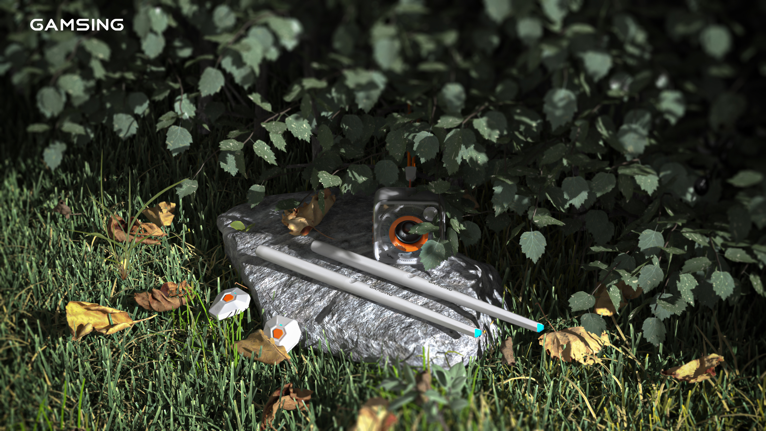 Air Drum，Black Technology，Intelligent musical instrument，