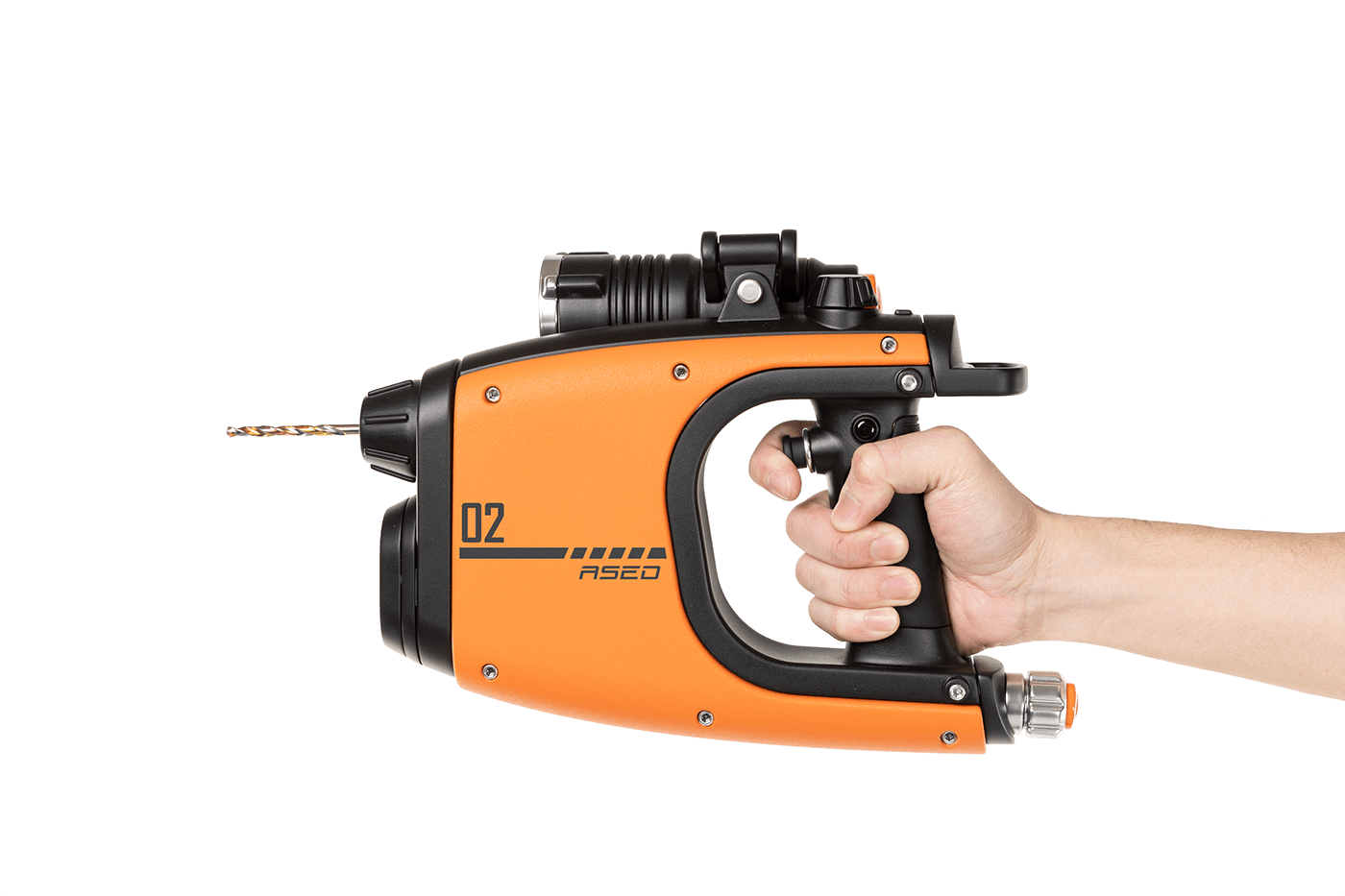 Electric drill，EVA，Underwater，