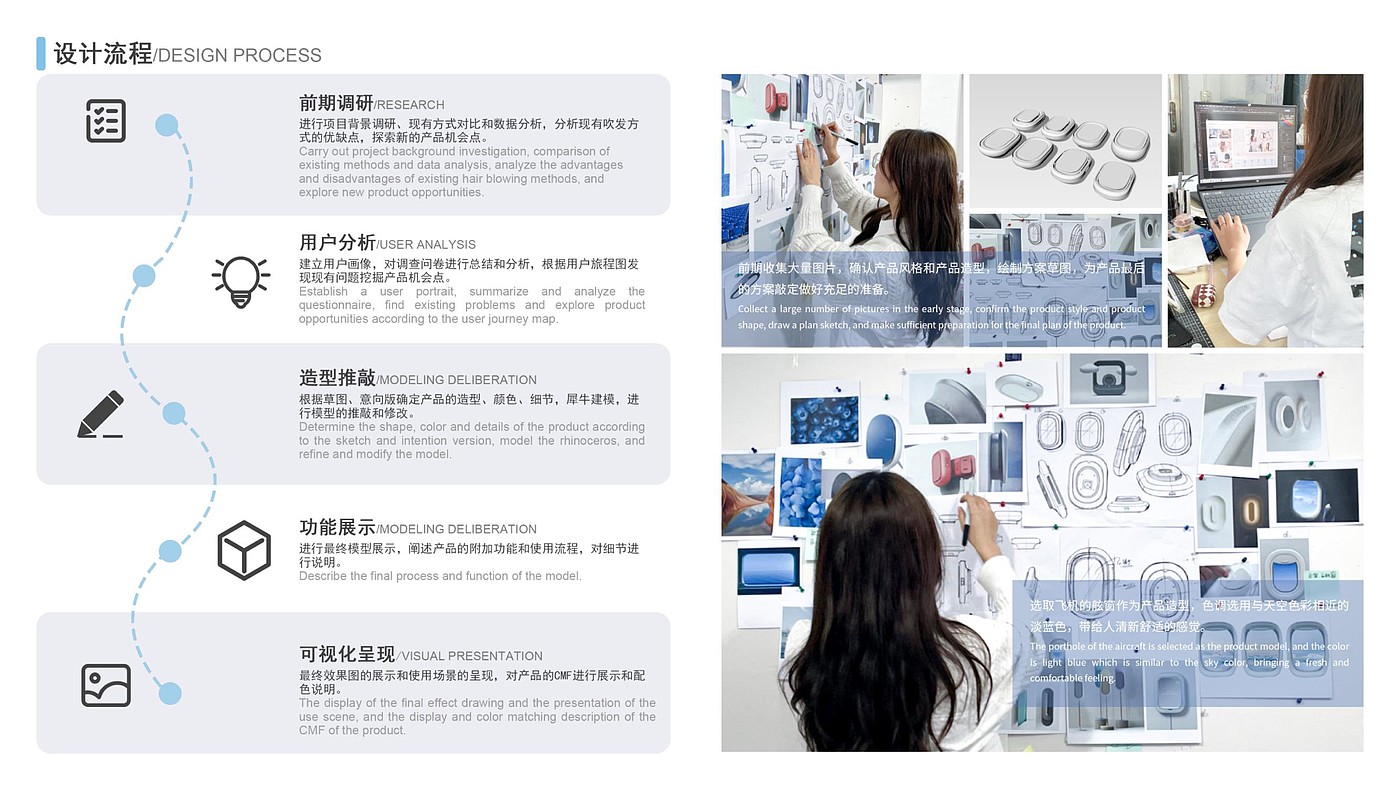 product design，industrial design，Job search portfolio，sample reels，Shenzhen，internship，