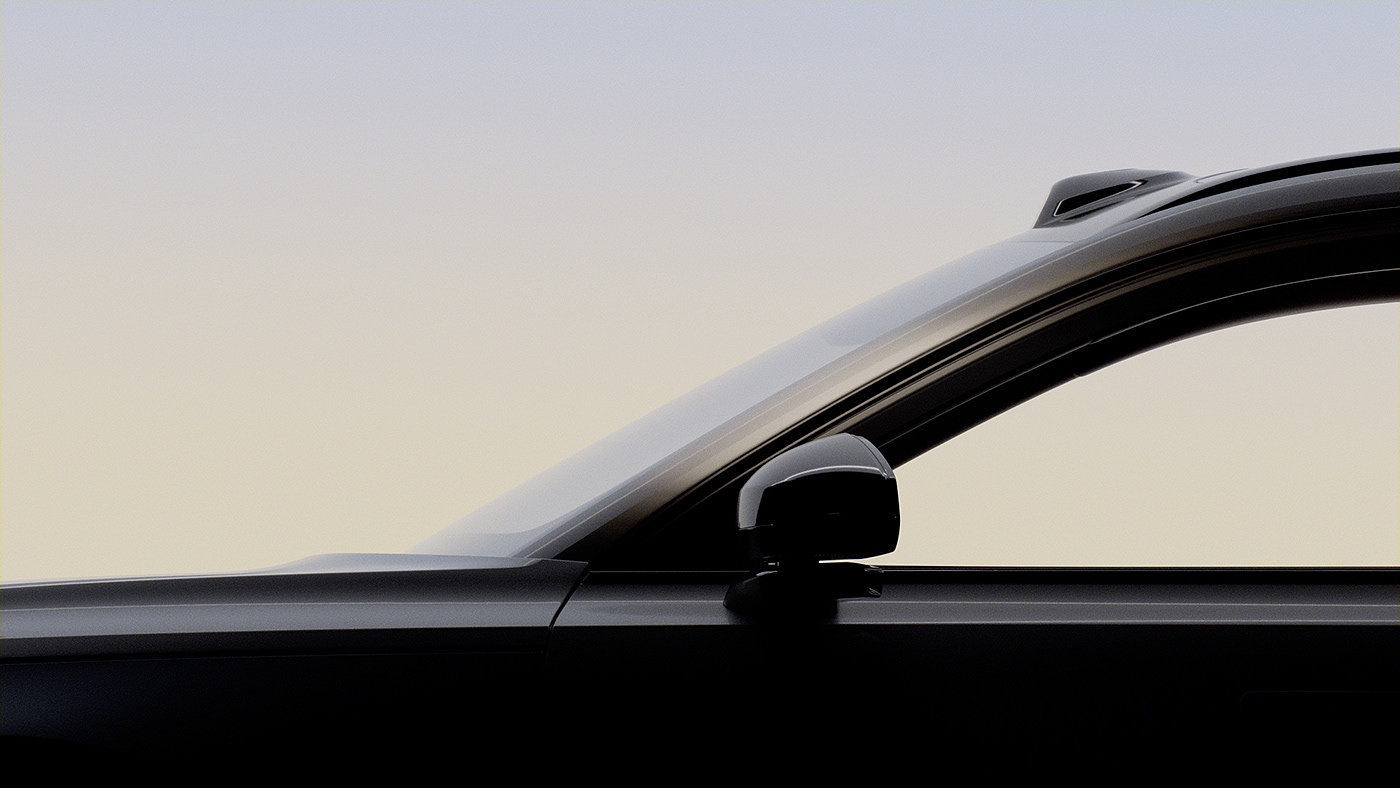 automobile，Volvo，suv，
