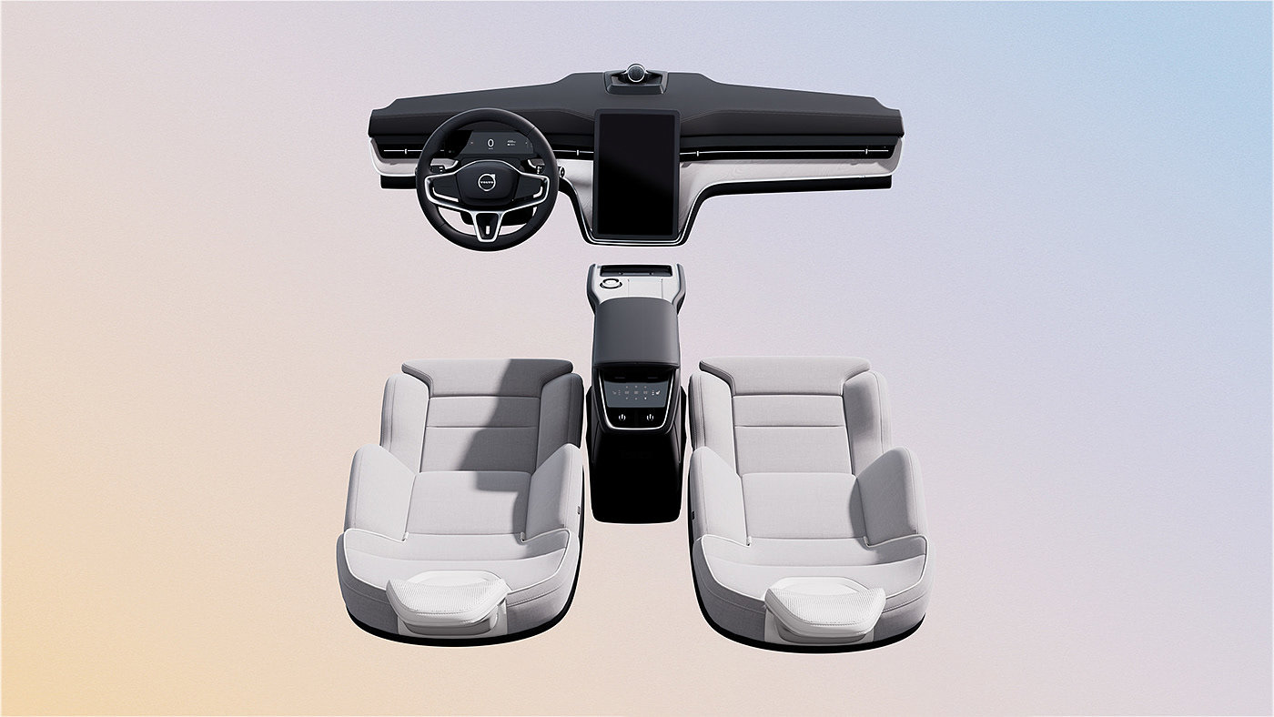 automobile，Volvo，suv，