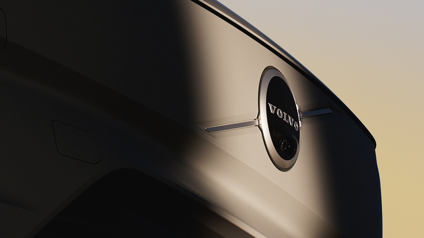 automobile，Volvo，suv，