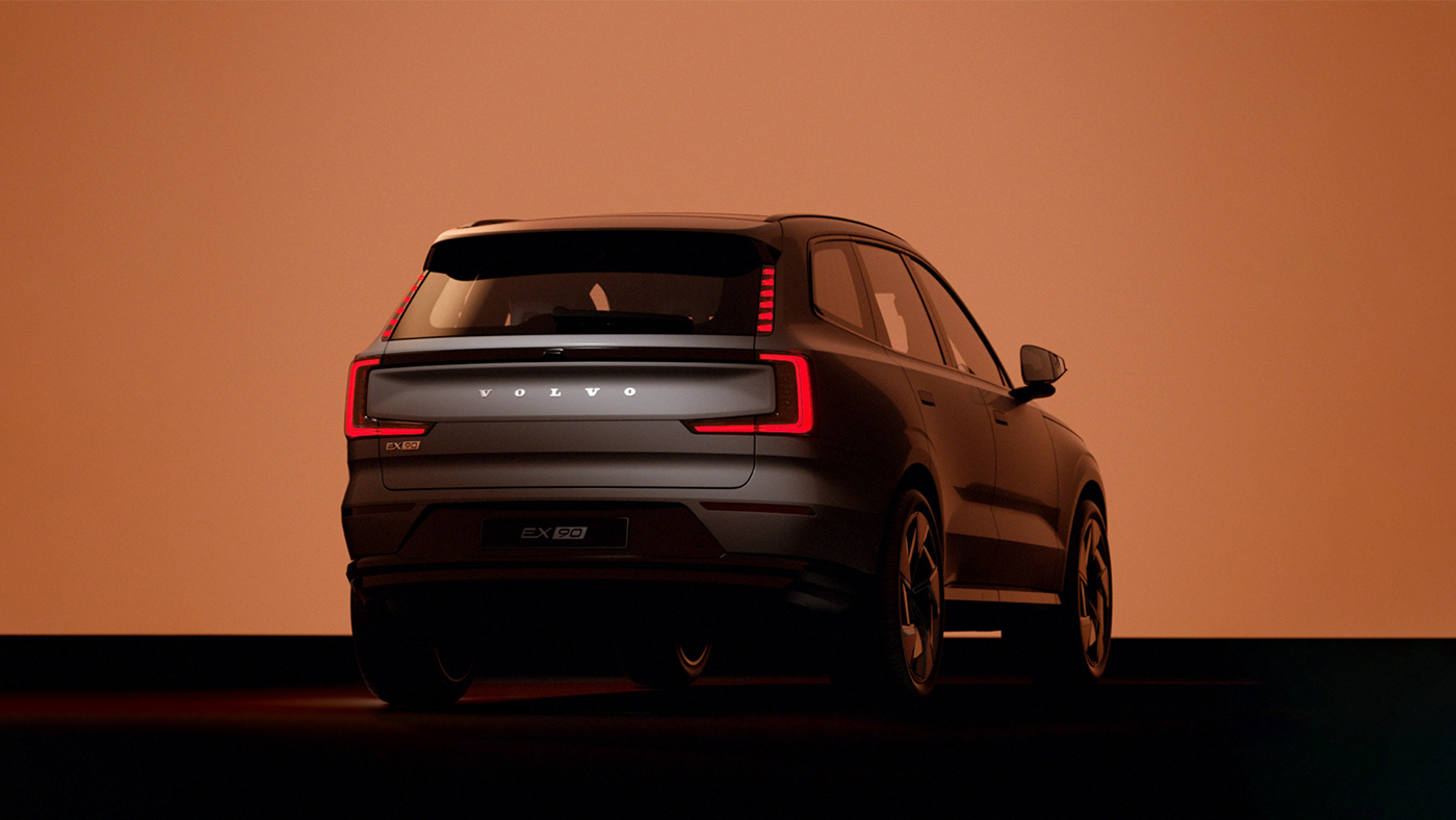 automobile，Volvo，suv，