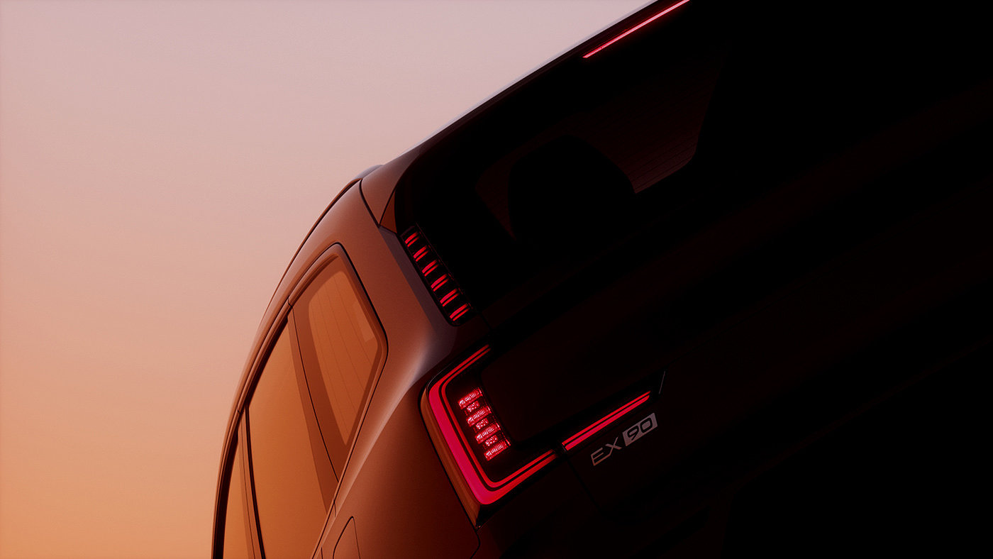 automobile，Volvo，suv，