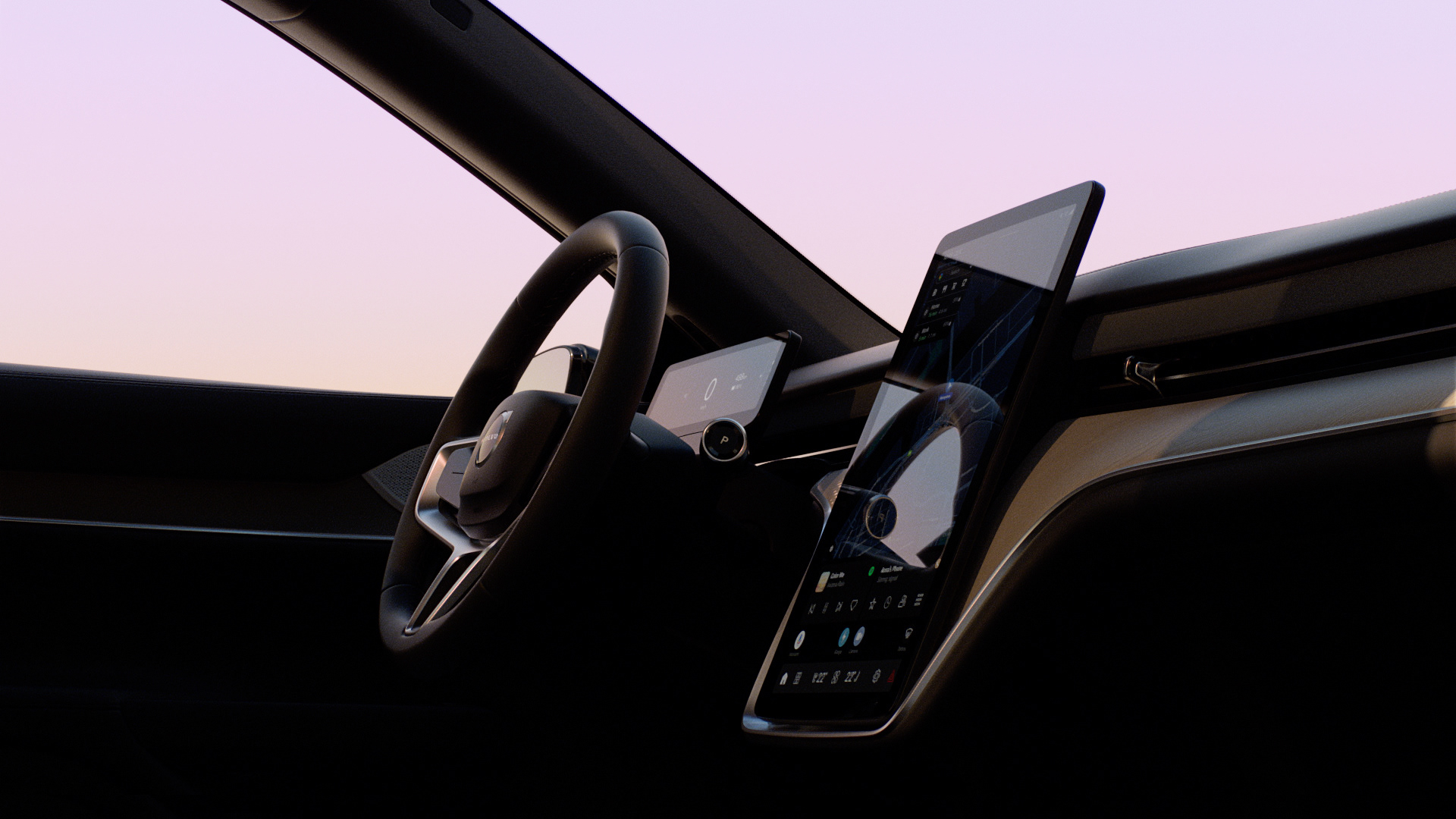 automobile，Volvo，suv，