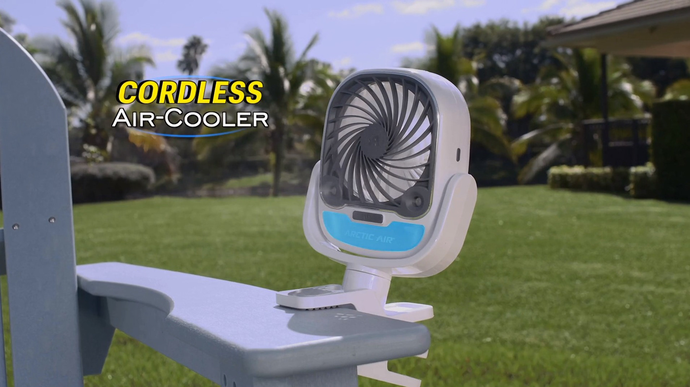 Fan，cold wind，Portable，