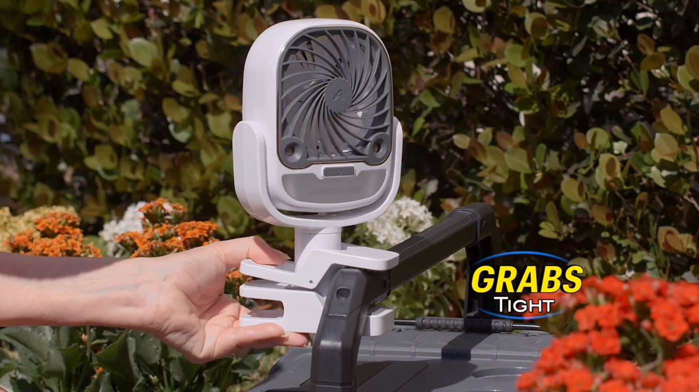 Fan，cold wind，Portable，