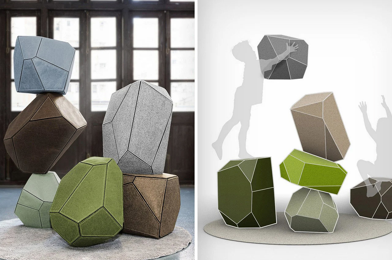 stool，originality，Minimalist，