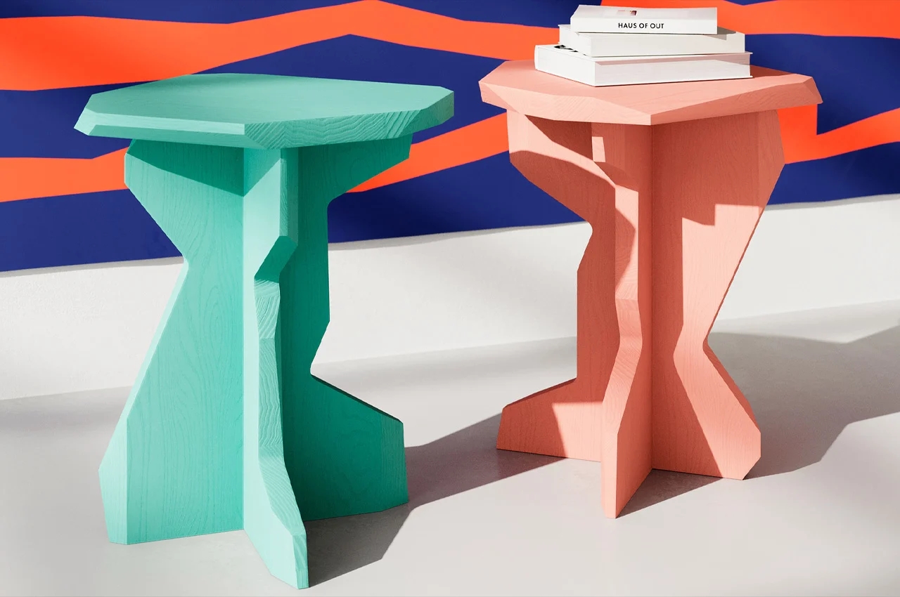 stool，originality，Minimalist，