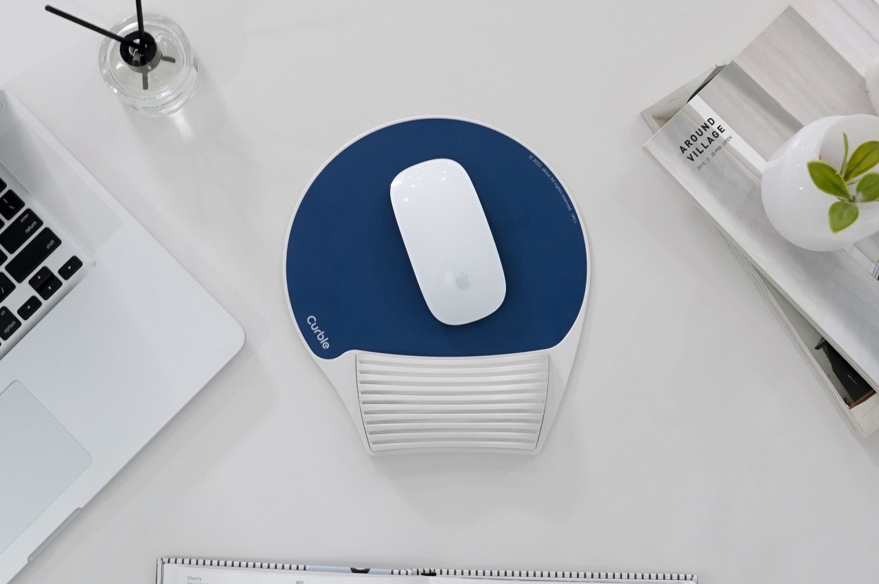 Mouse pad，Wrist brace，Hollowed out，