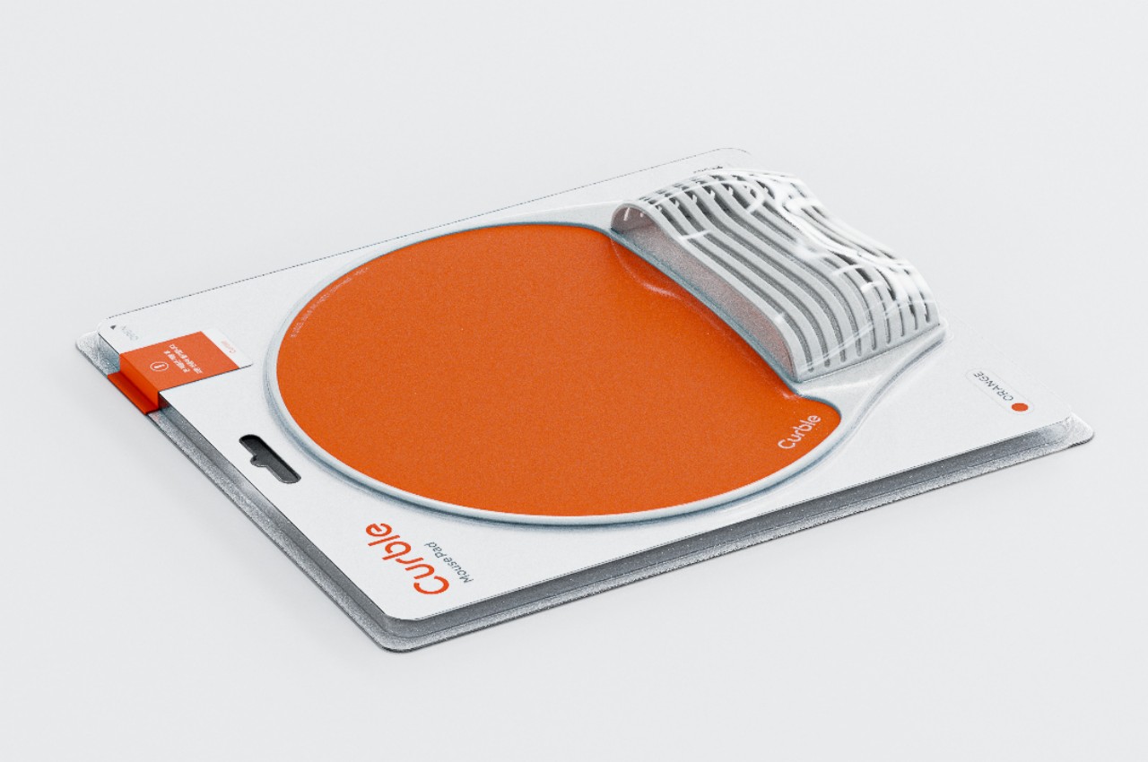 Mouse pad，Wrist brace，Hollowed out，