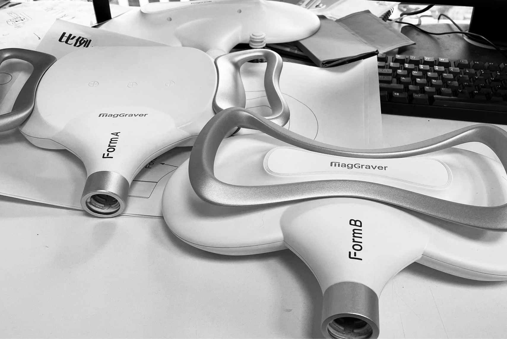 shaping magnetic，Medical beauty products，Medical product design，