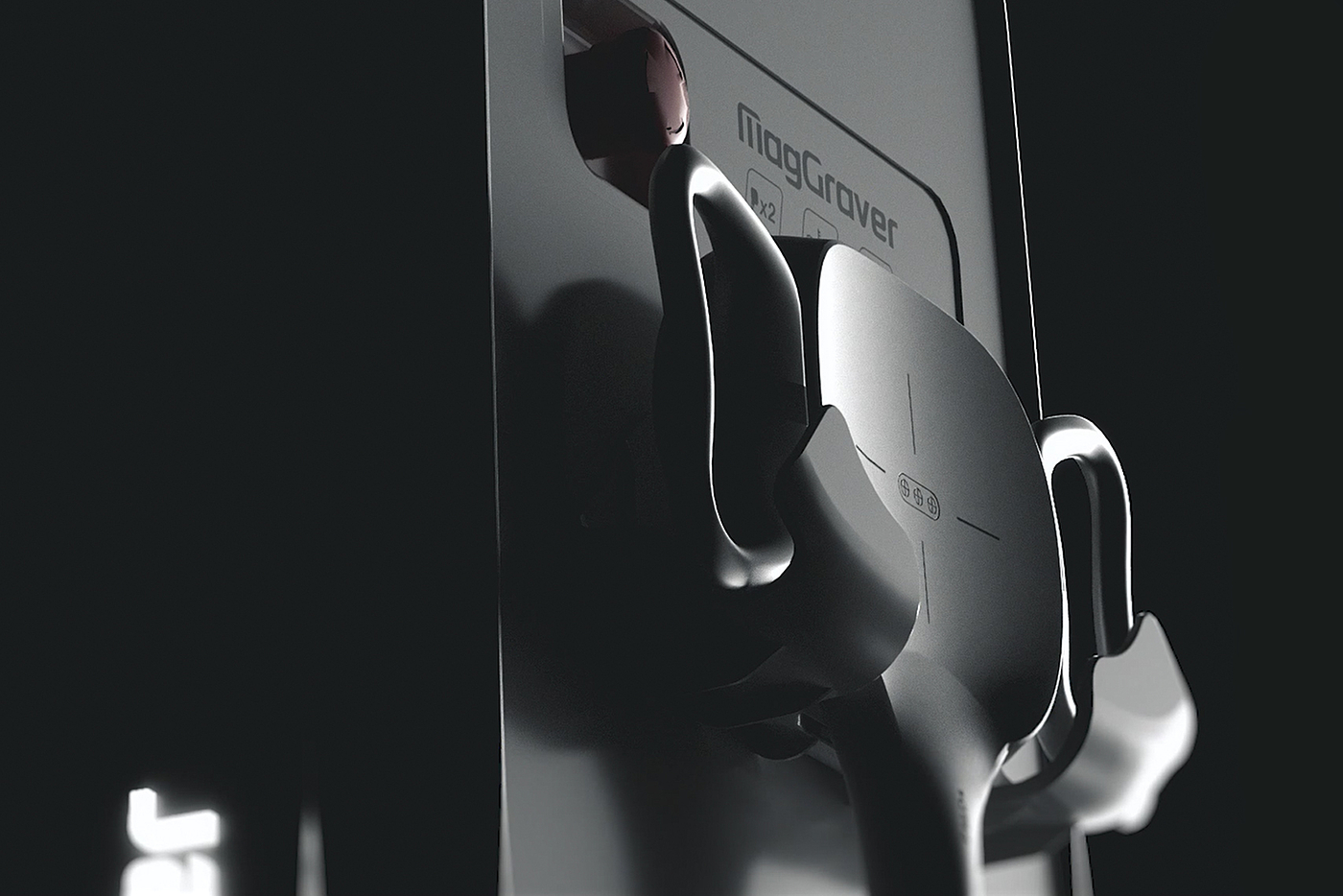shaping magnetic，Medical beauty products，Medical product design，