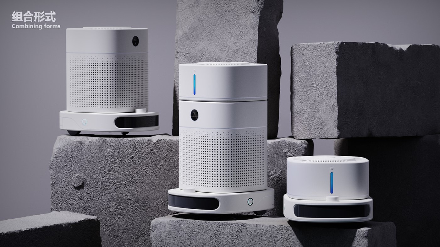 Home cleaning，Cleaning robot，Modular design，Graduation project，