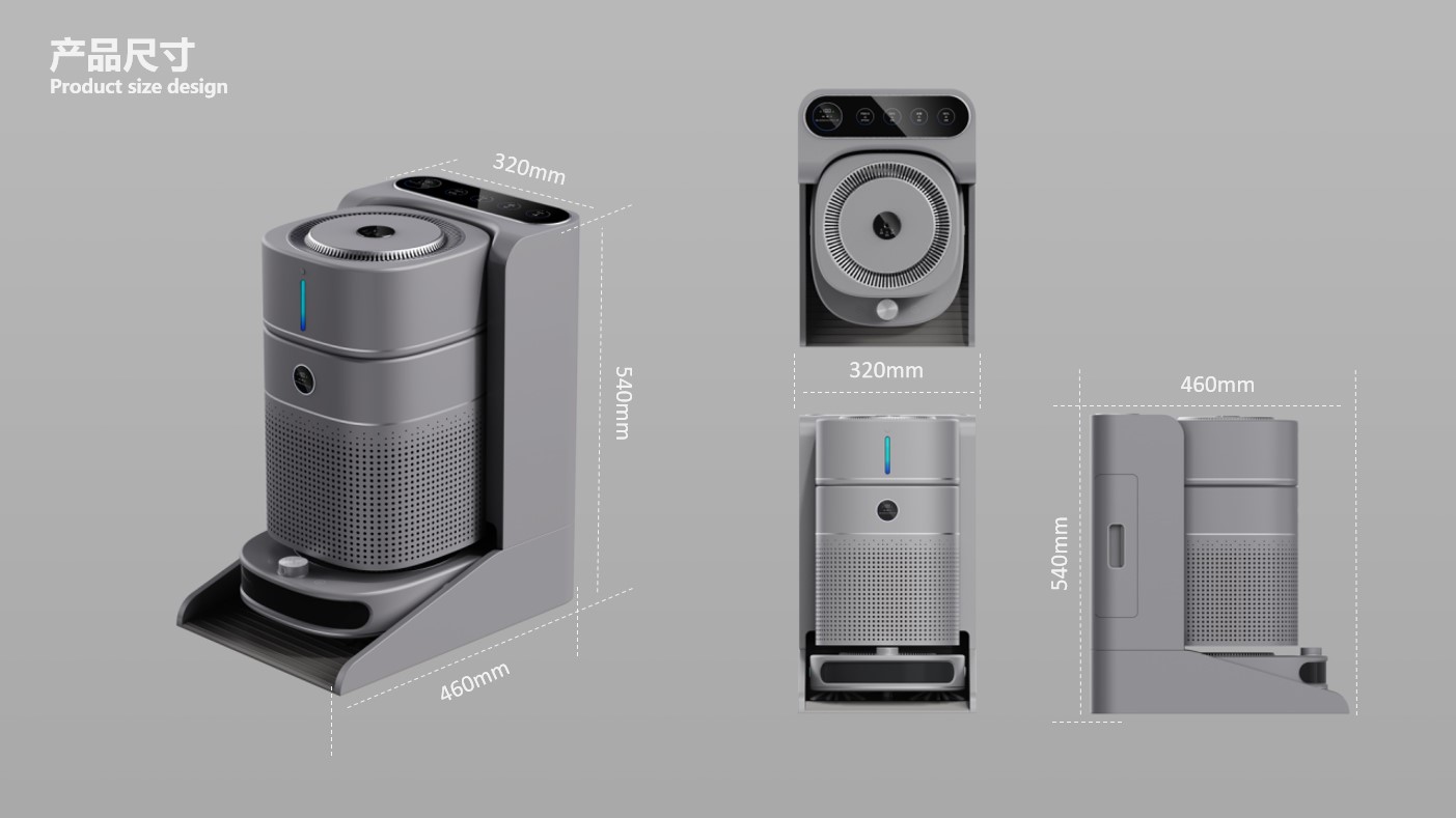 Home cleaning，Cleaning robot，Modular design，Graduation project，