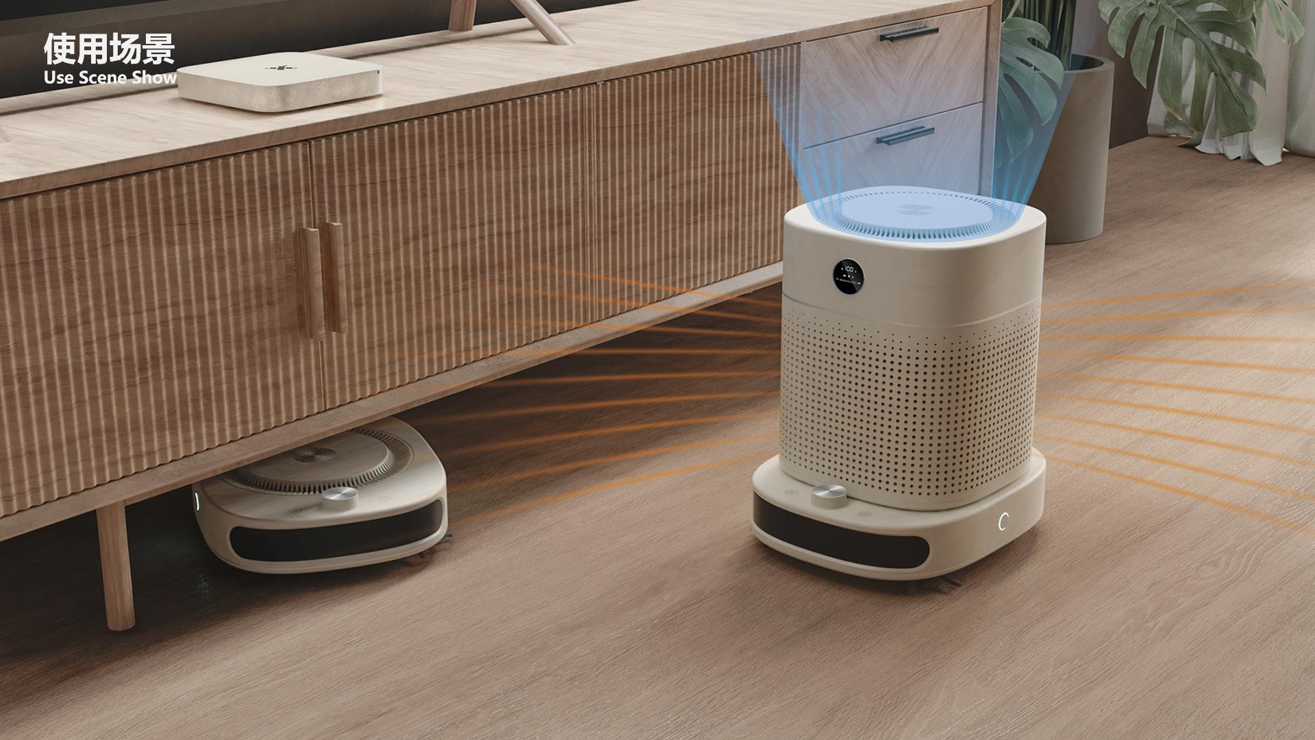 Home cleaning，Cleaning robot，Modular design，Graduation project，