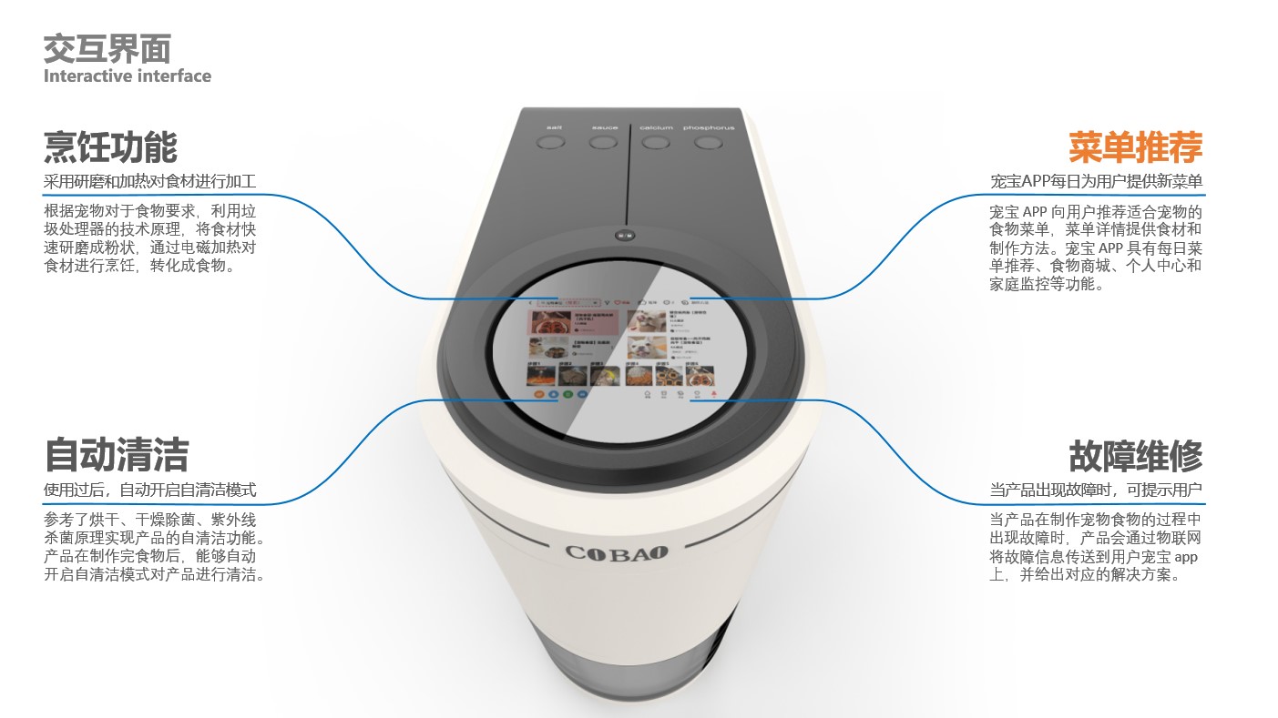 Pet，Homemade food，Graduation project，cooking，pet food，