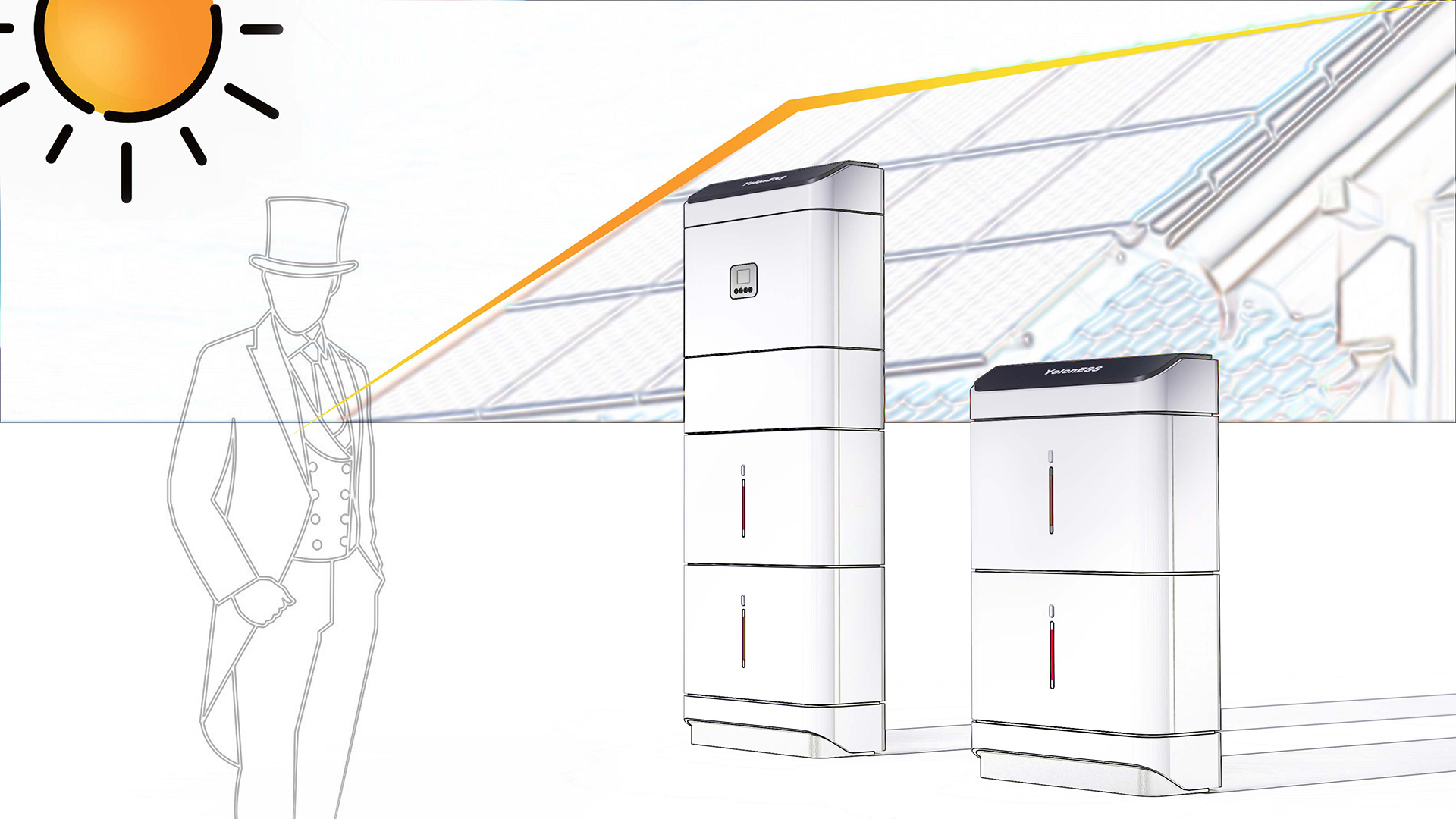 Energy storage charging，Smart home，