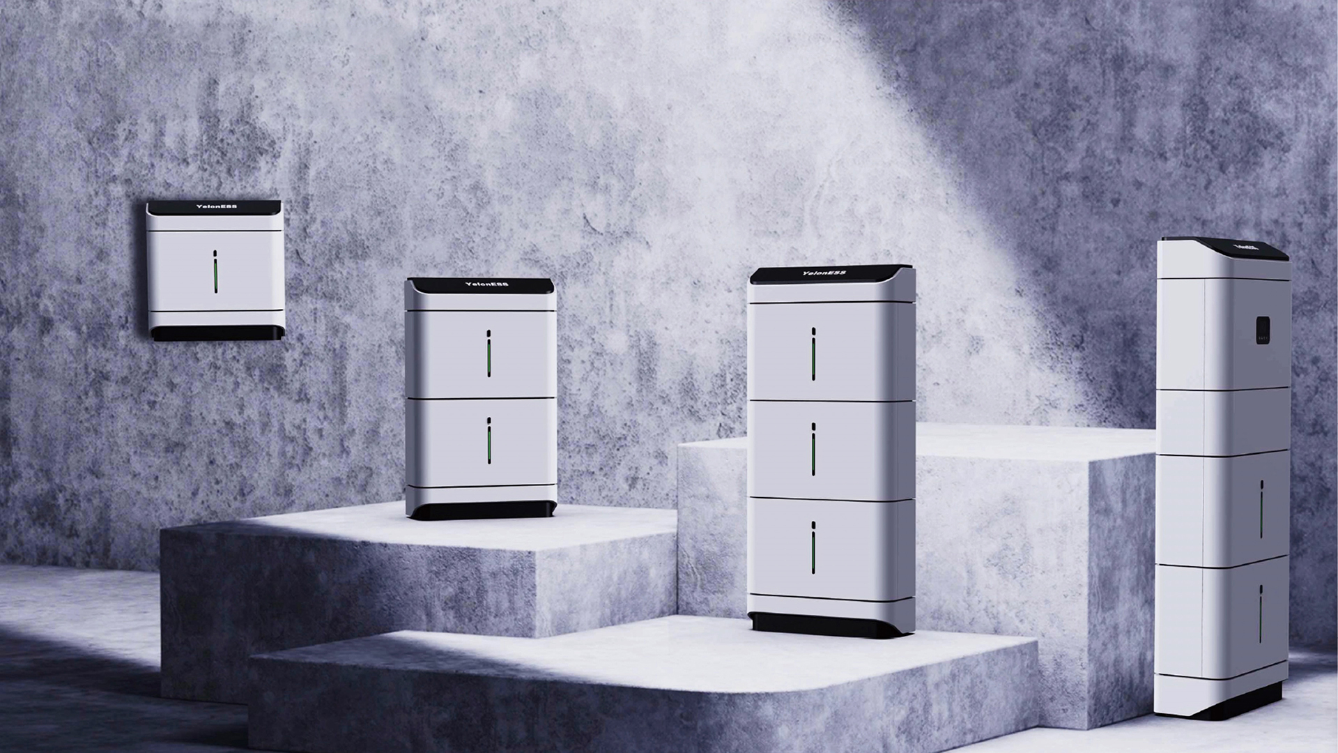 Energy storage charging，Smart home，