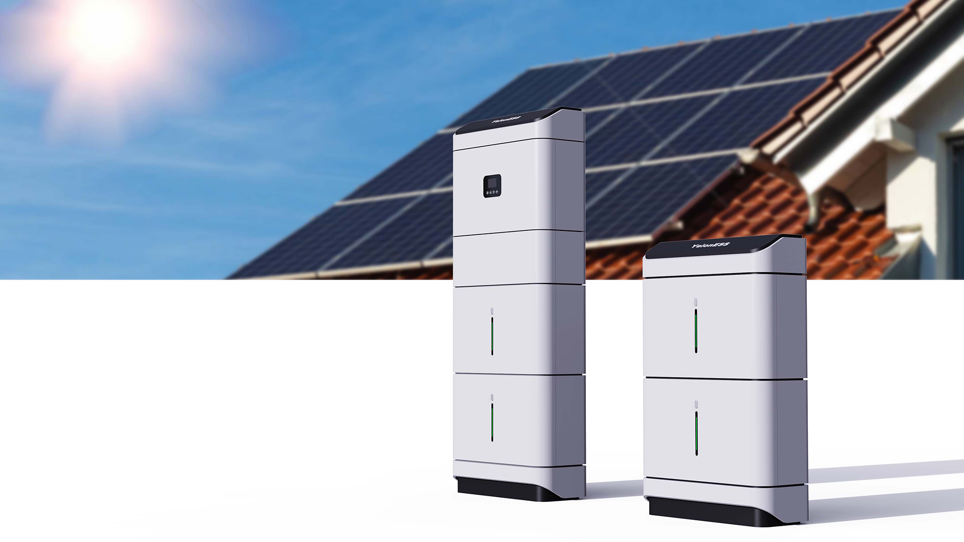 Energy storage charging，Smart home，