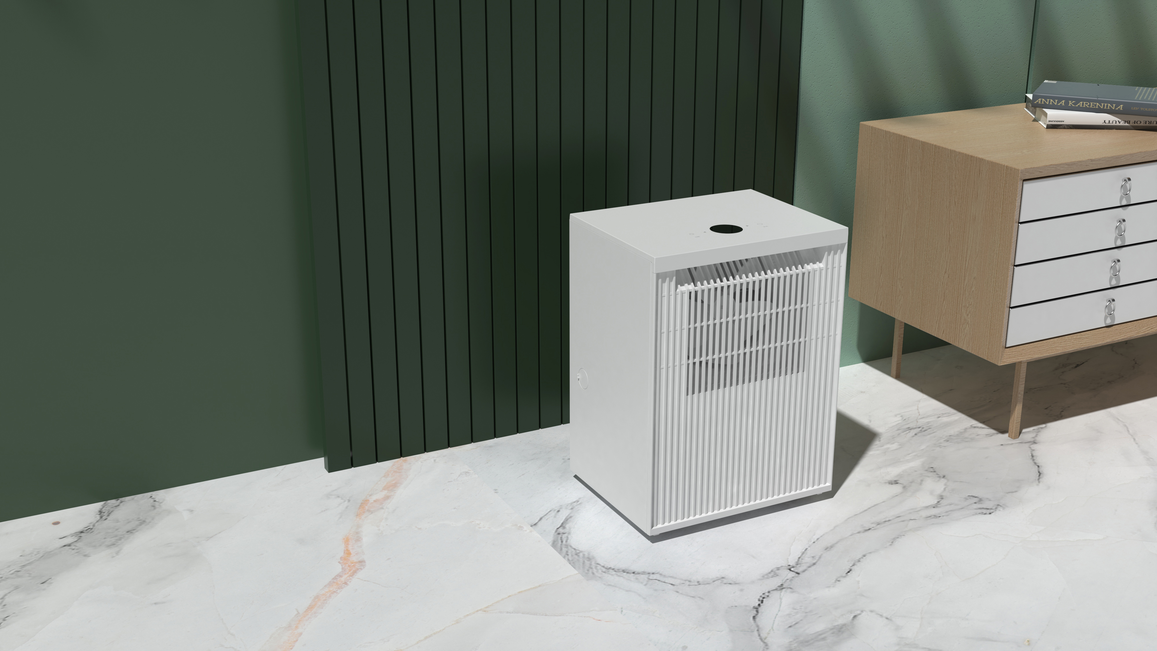 Household Electric Appliances，Environmental electrical appliances，Dehumidification Products，geometry，Simplicity，