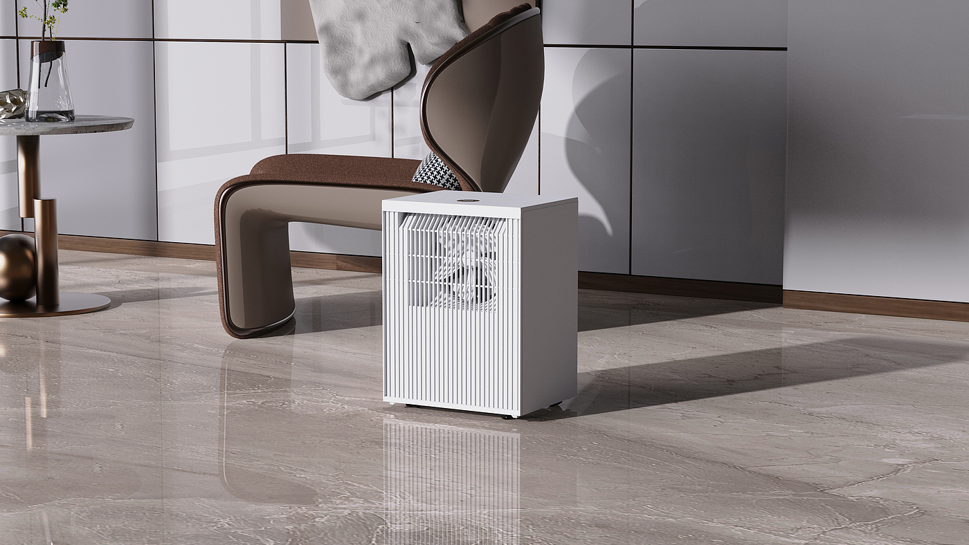 Household Electric Appliances，Environmental electrical appliances，Dehumidification Products，geometry，Simplicity，