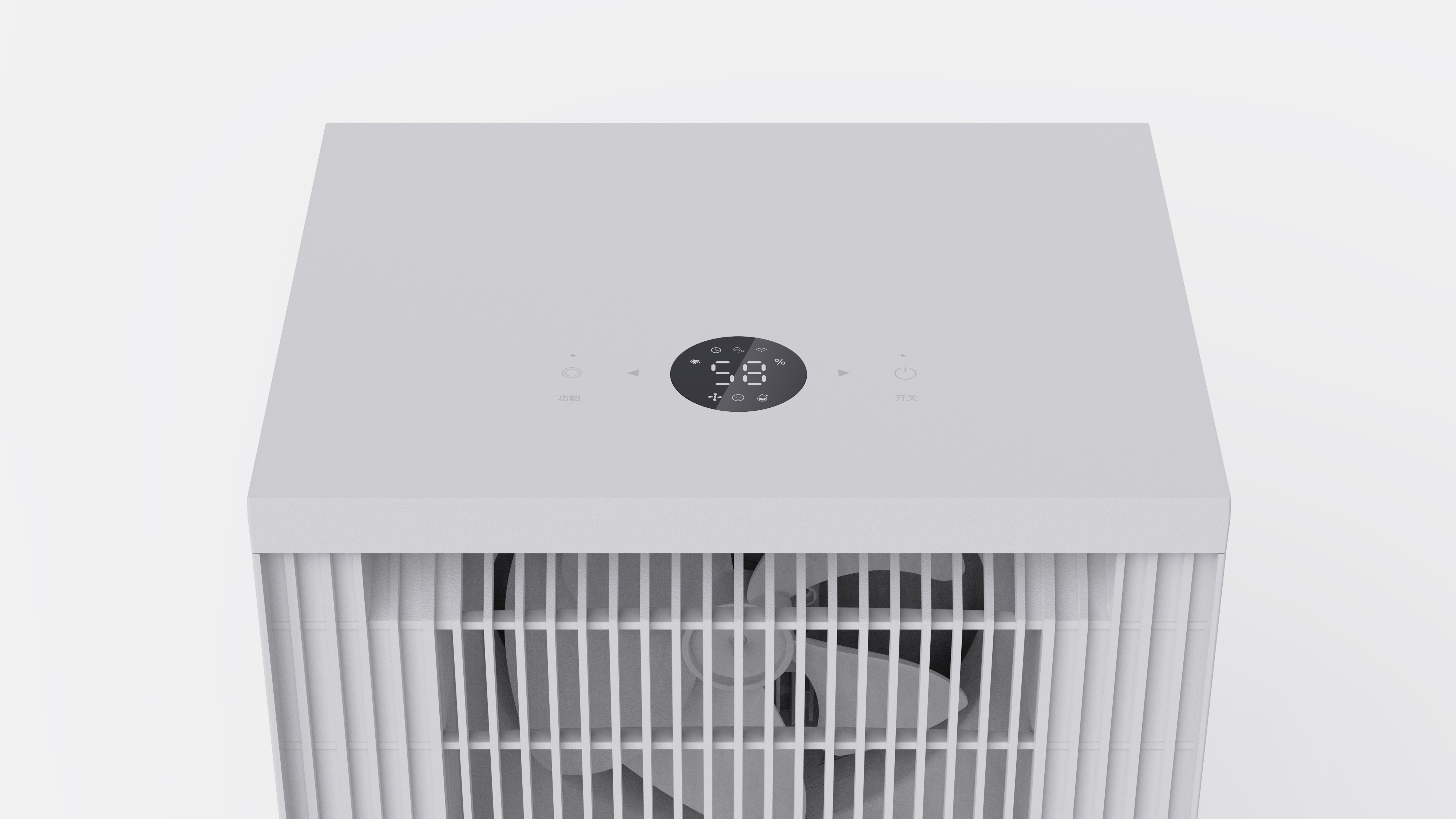 Household Electric Appliances，Environmental electrical appliances，Dehumidification Products，geometry，Simplicity，