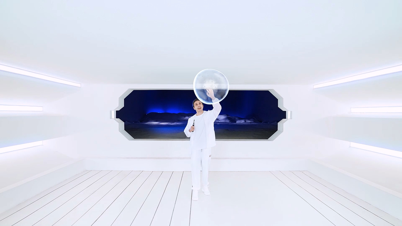 Electric toothbrush，Smart home，dynamic design ，Product video，CG video，