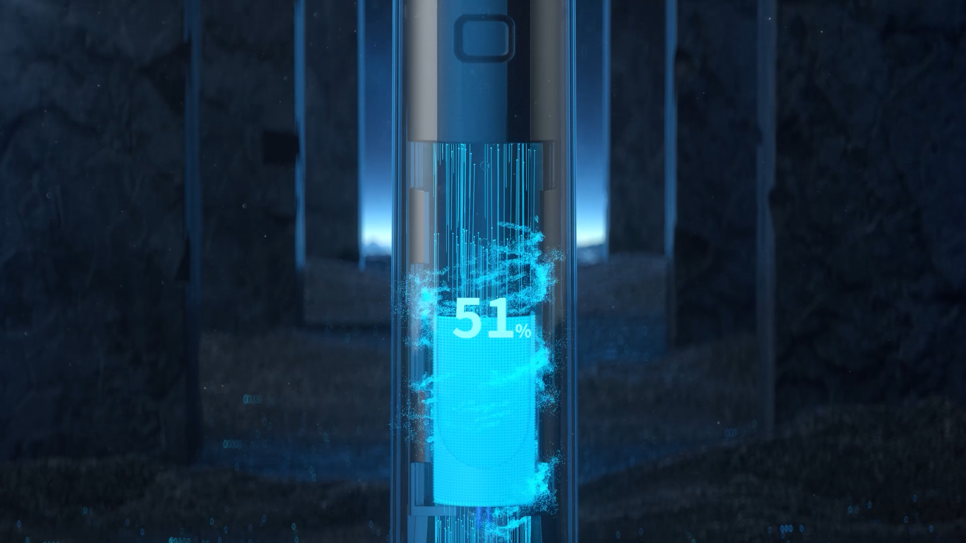 Electric toothbrush，Smart home，dynamic design ，Product video，CG video，