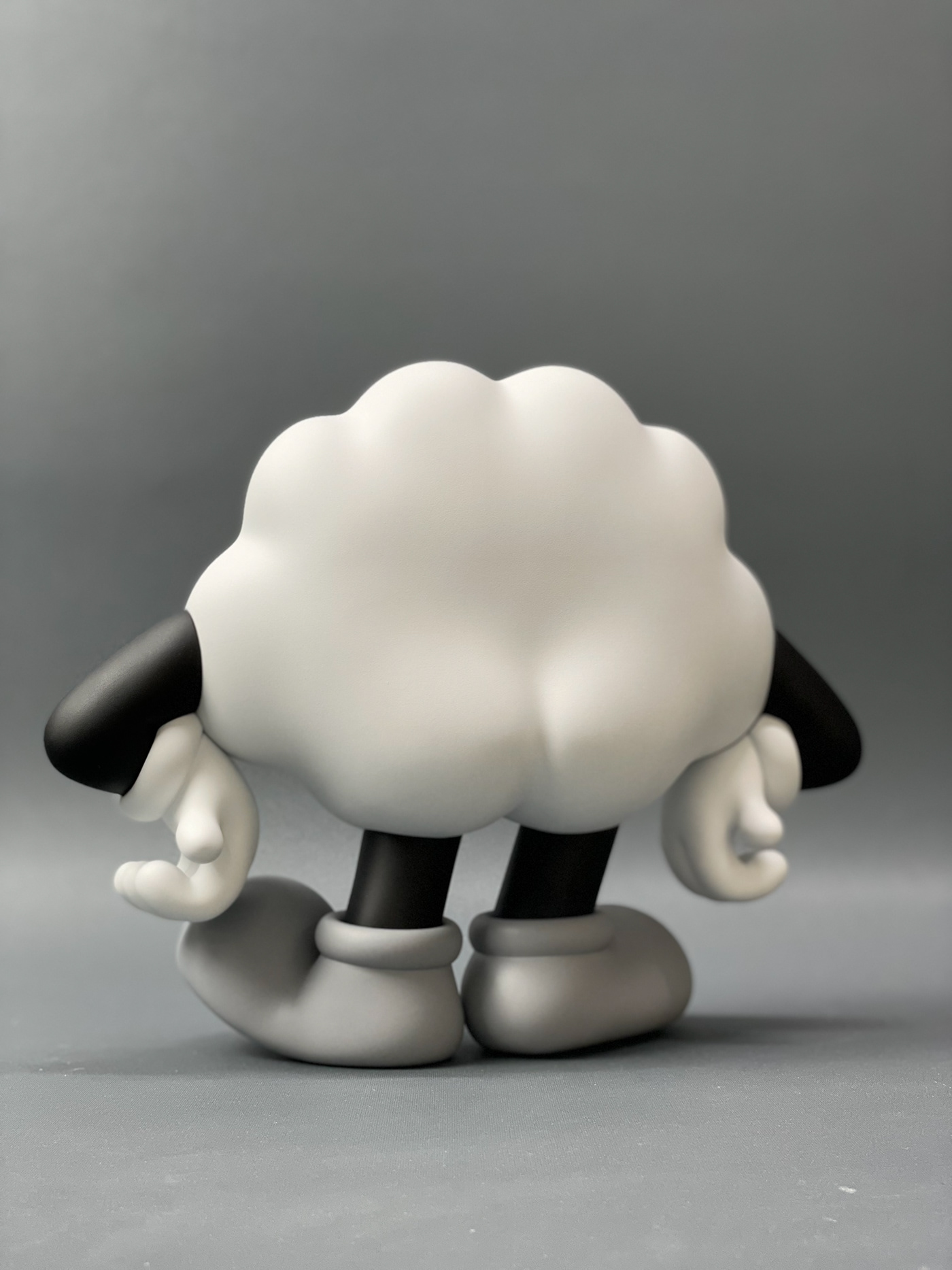 BestFriend Emudy，Character design，3D modeling，industrial design，