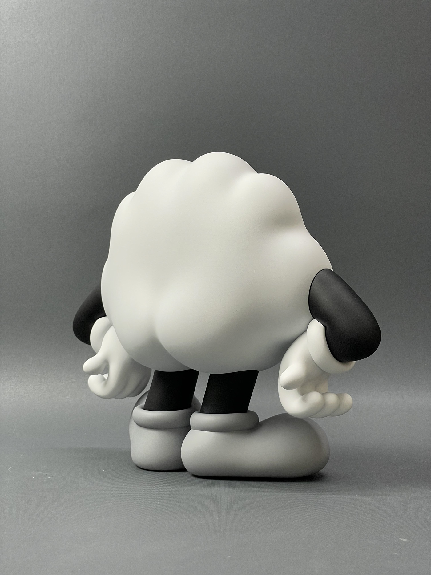 BestFriend Emudy，Character design，3D modeling，industrial design，