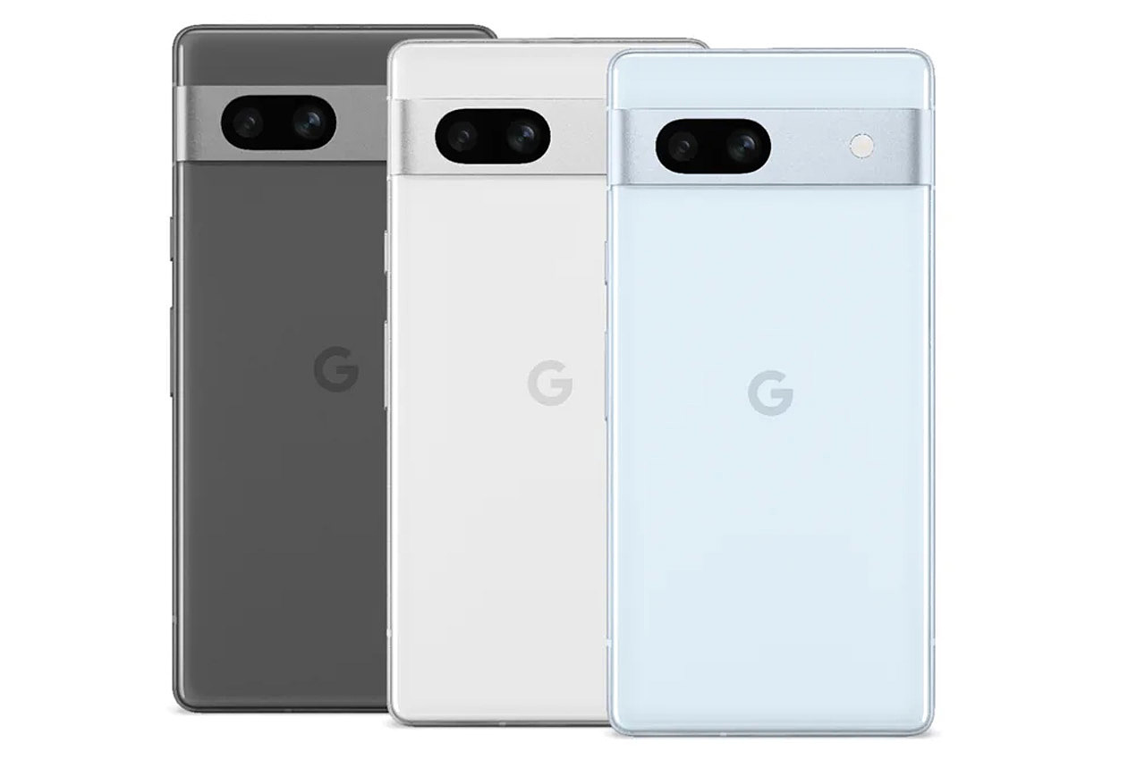 GOOGLE PIXEL 7A，手机，智能，数码，