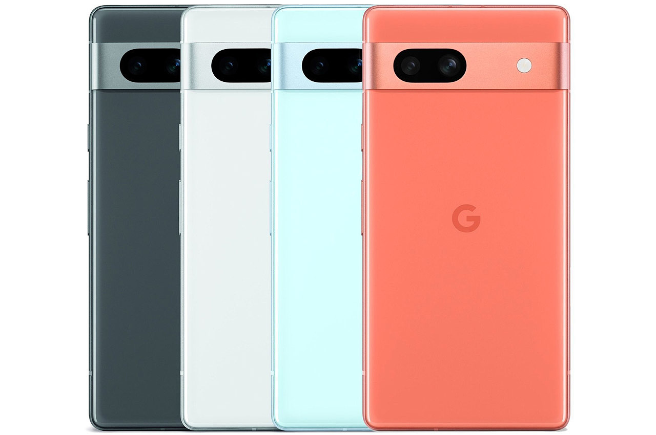 GOOGLE PIXEL 7A，手机，智能，数码，