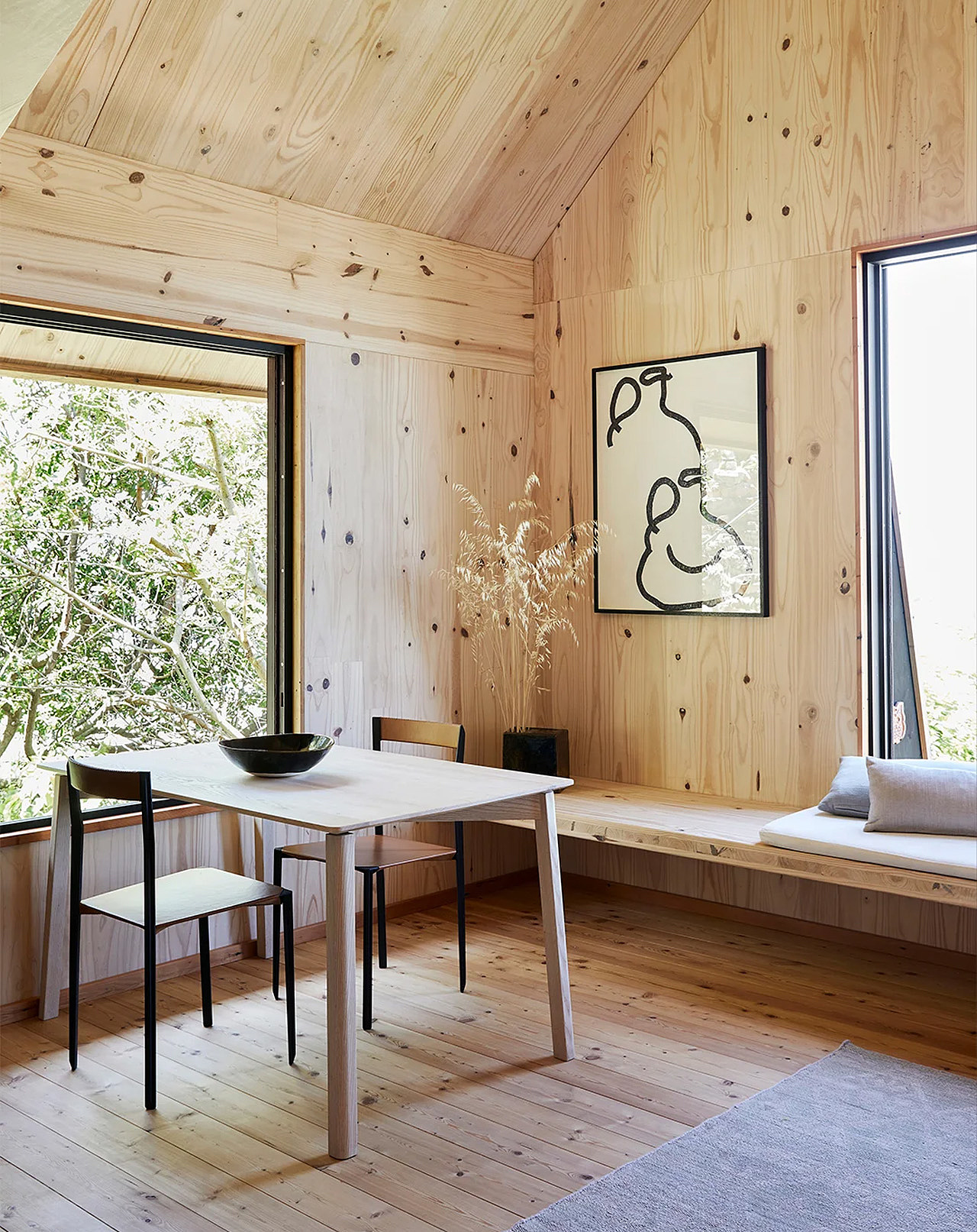 Architecture，Interior design，Alexander McGee，environmental design，