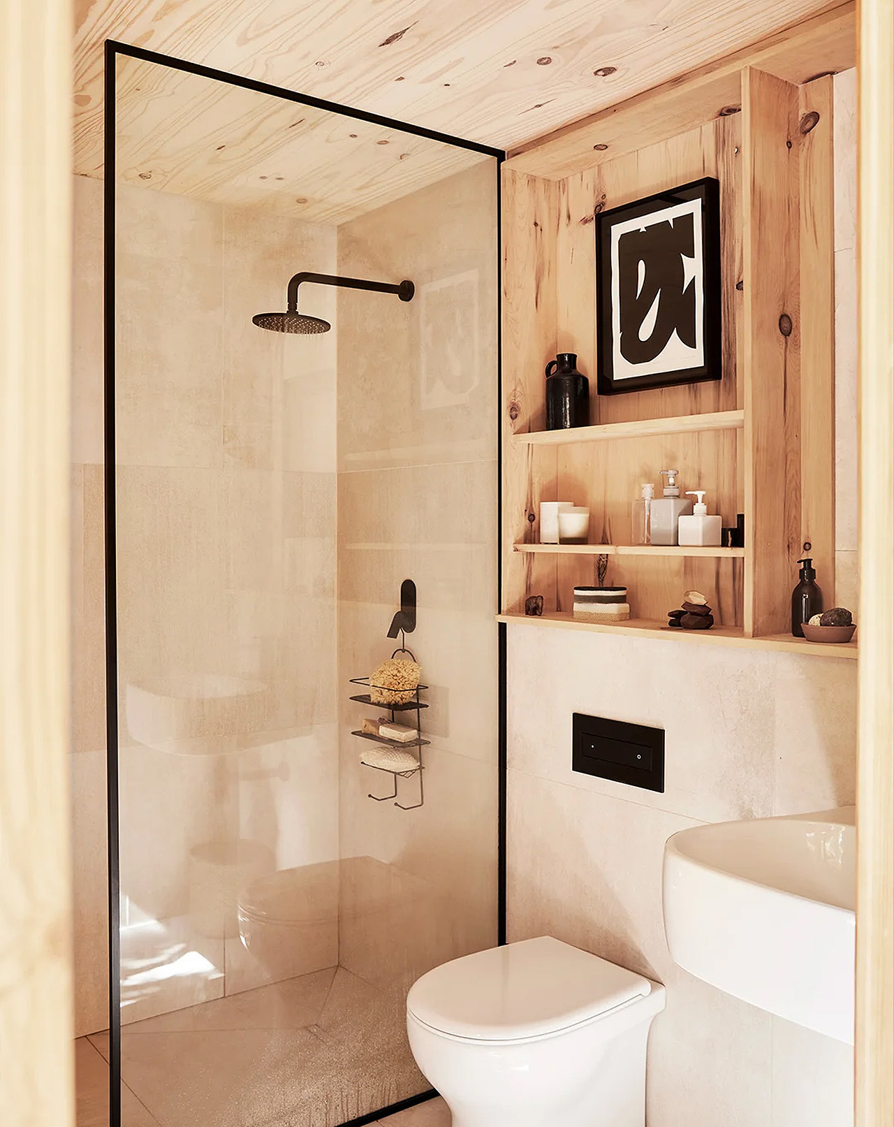 Architecture，Interior design，Alexander McGee，environmental design，