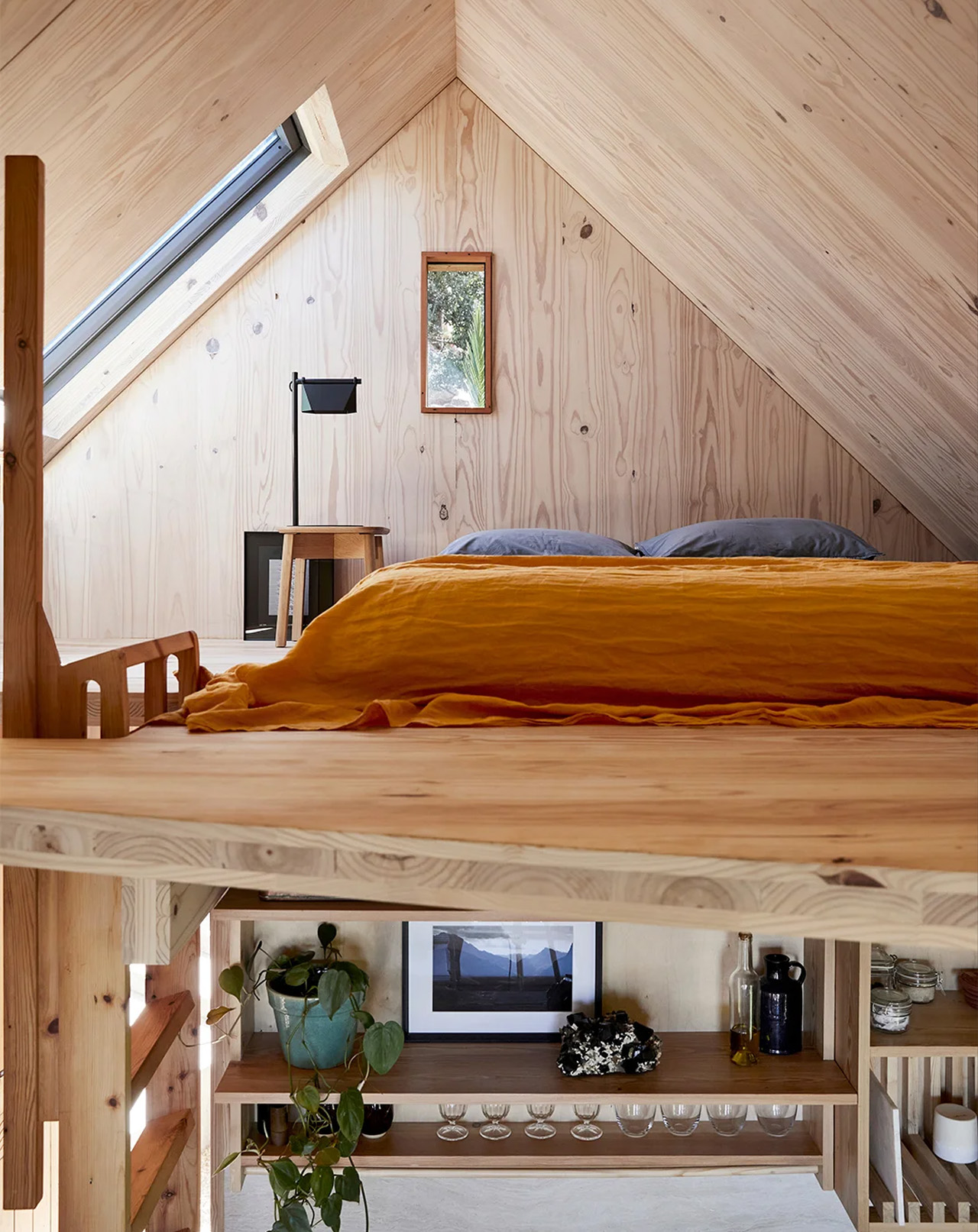 Architecture，Interior design，Alexander McGee，environmental design，