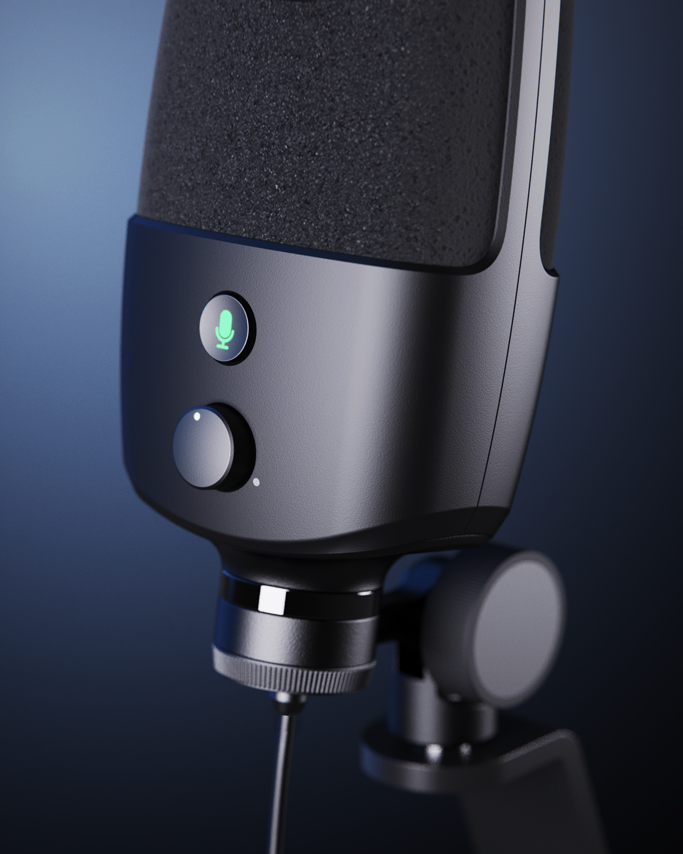 Microphone，Matte，Plastic，foam，Hush，