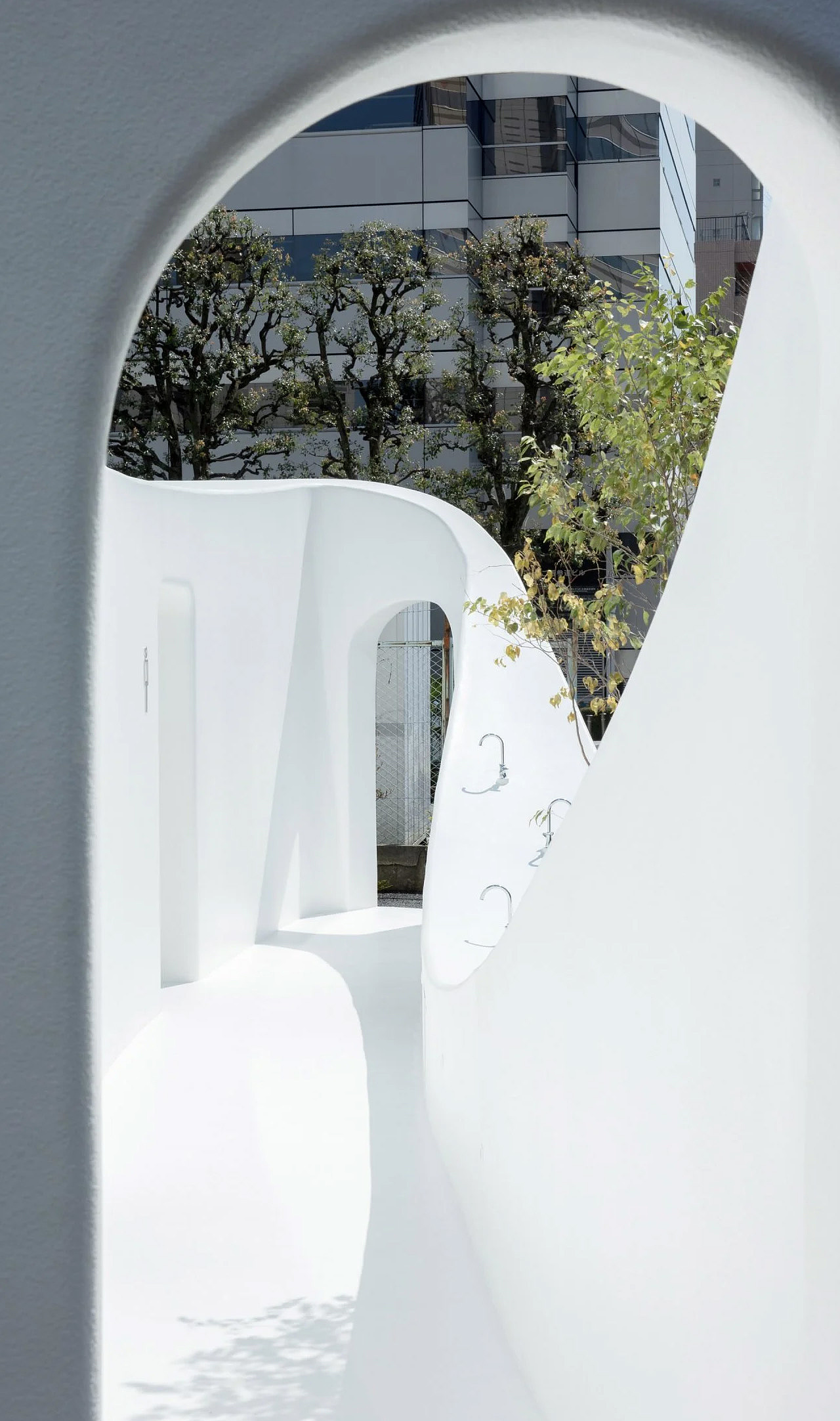 I am Fujimoto，TOILET，Architecture，environmental design，