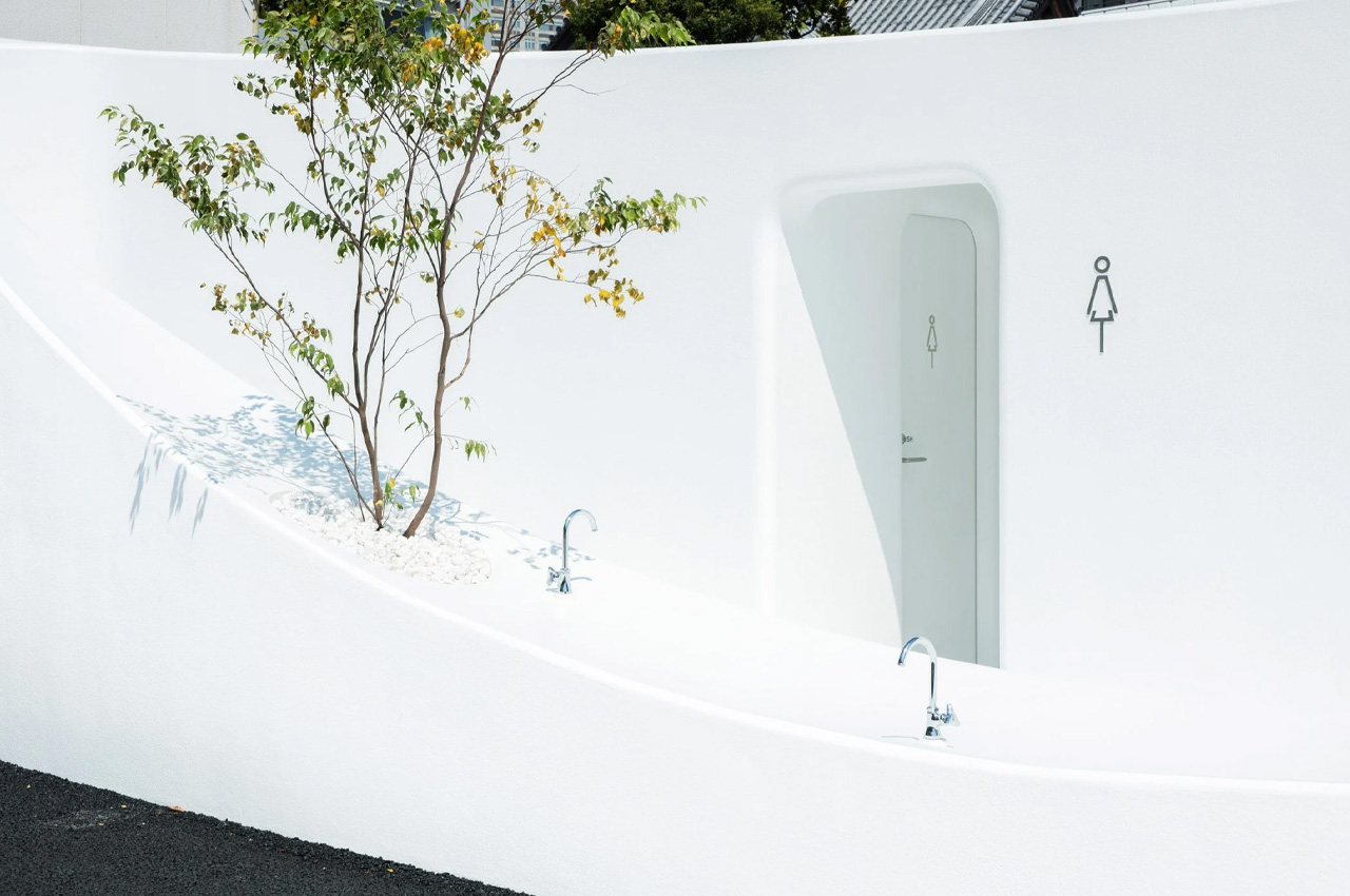 I am Fujimoto，TOILET，Architecture，environmental design，