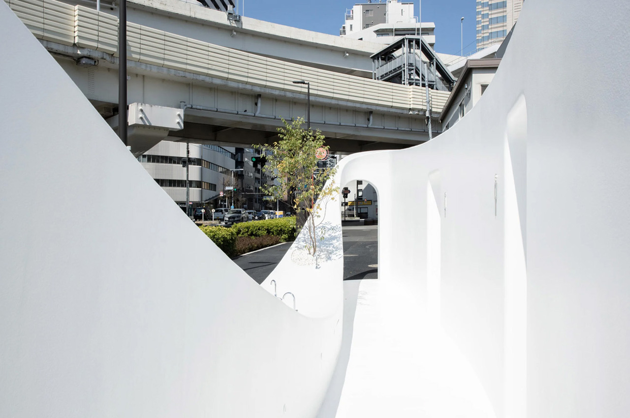 I am Fujimoto，TOILET，Architecture，environmental design，