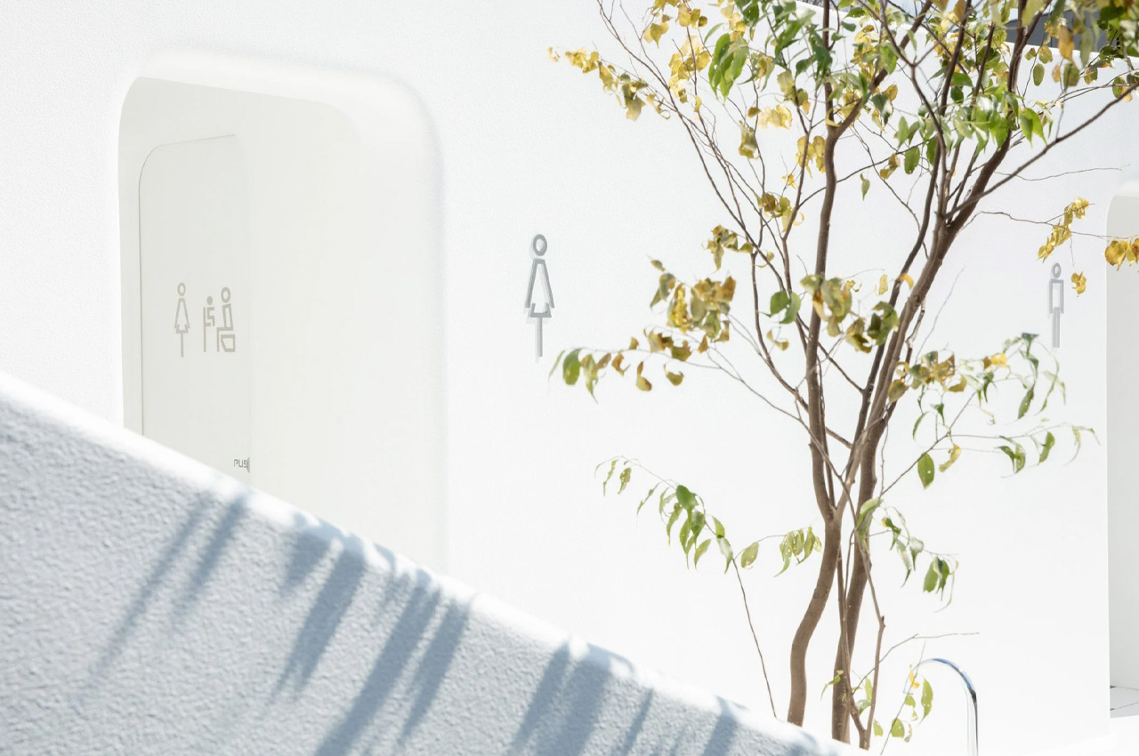 I am Fujimoto，TOILET，Architecture，environmental design，